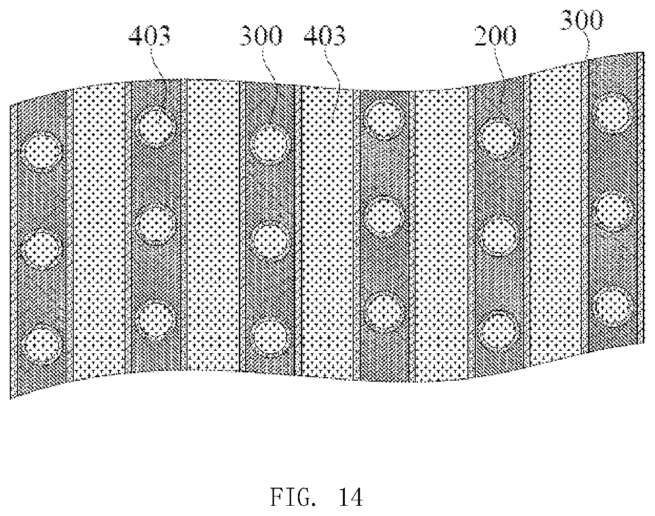 Patent US12317470 Figure 10 – Semiconductor device, semiconductor structure and formation method thereof