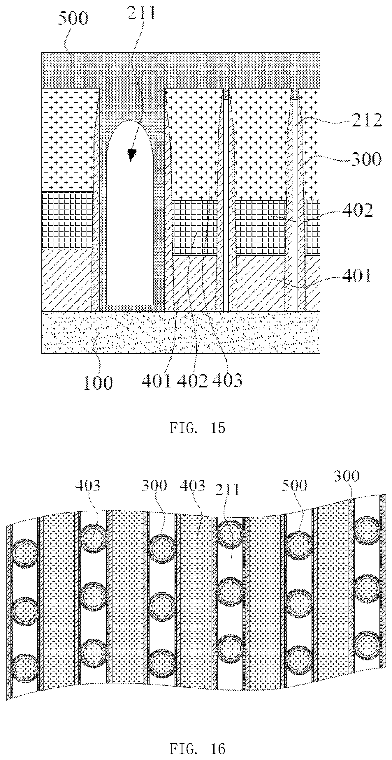 Patent US12317470 Figure 11 – Semiconductor device, semiconductor structure and formation method thereof
