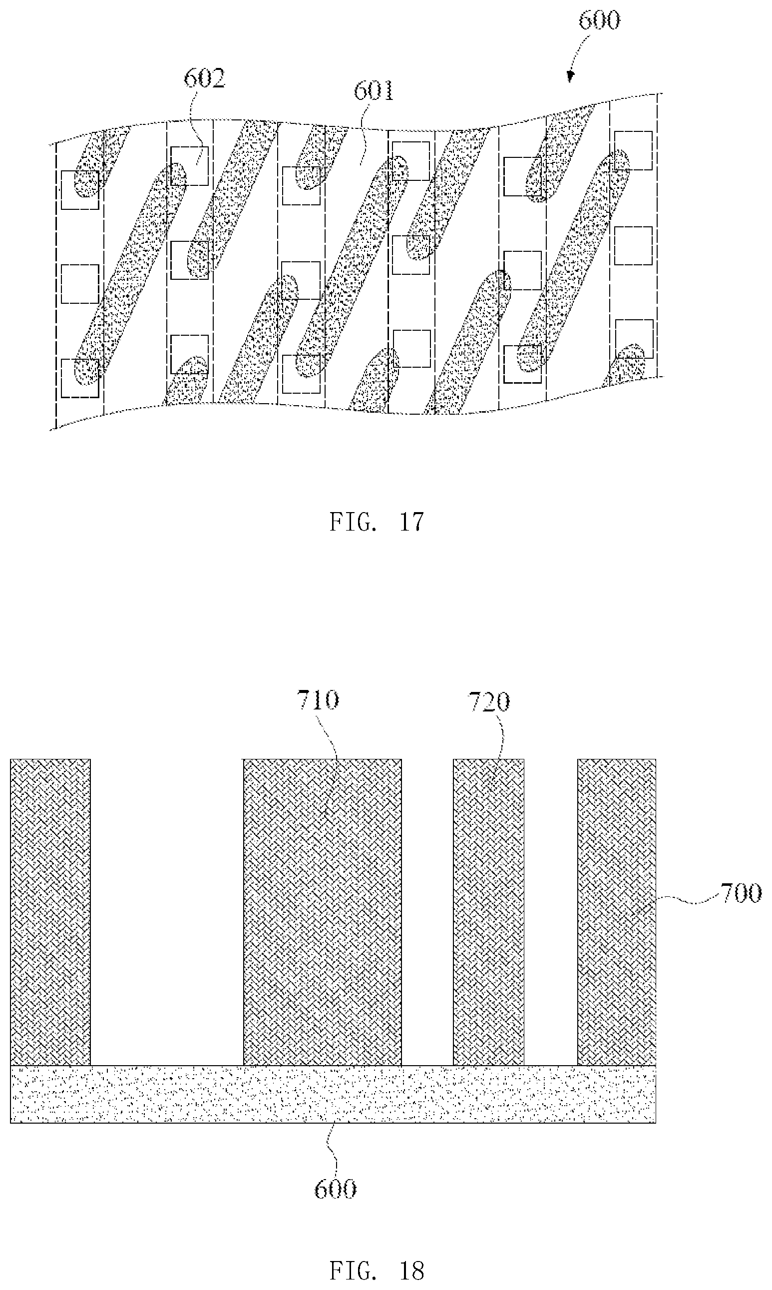 Patent US12317470 Figure 12 – Semiconductor device, semiconductor structure and formation method thereof