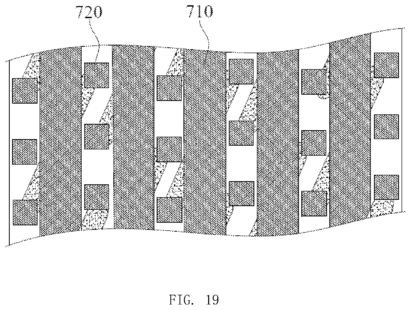 Patent US12317470 Figure 13 – Semiconductor device, semiconductor structure and formation method thereof