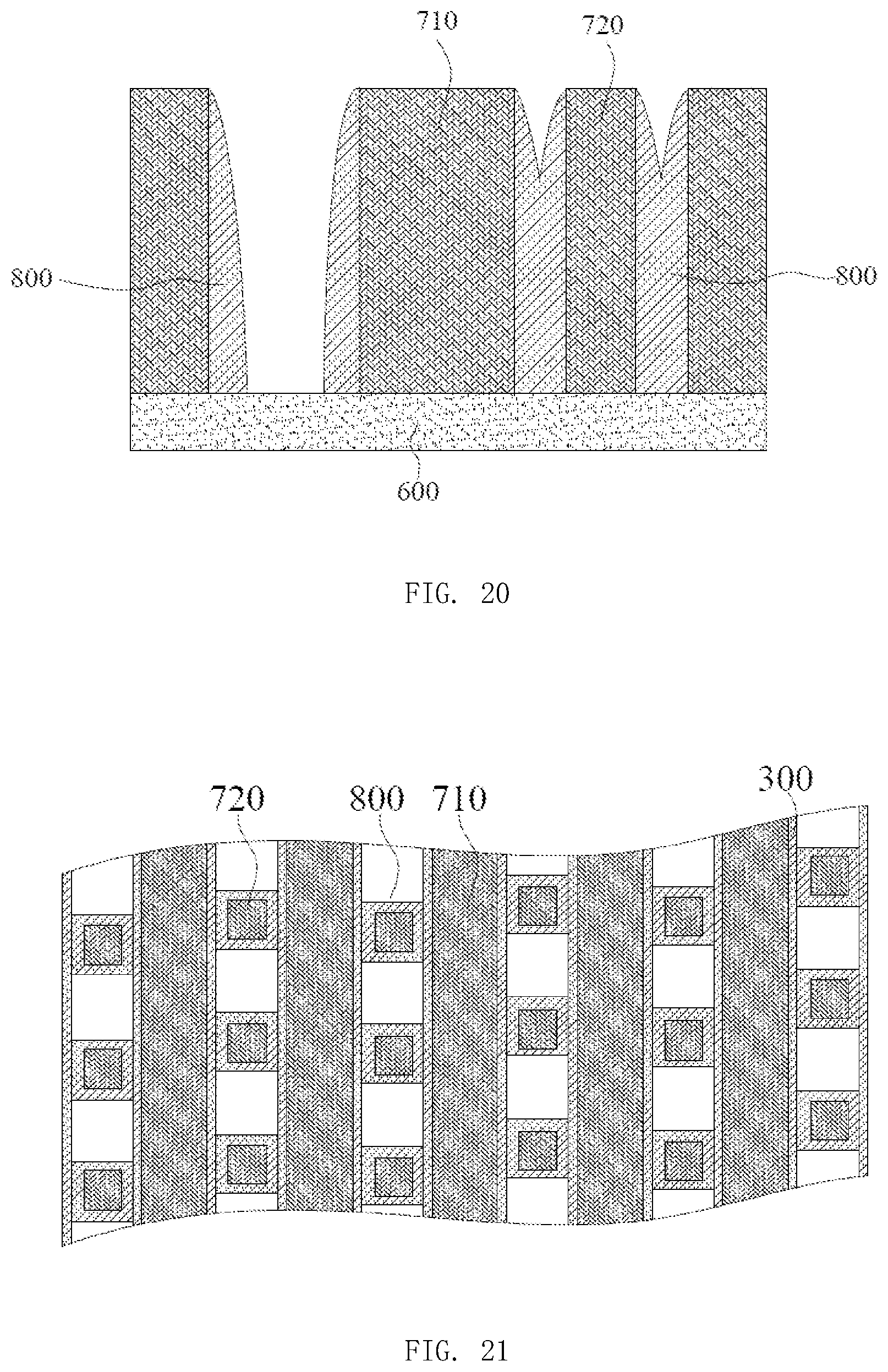 Patent US12317470 Figure 14 – Semiconductor device, semiconductor structure and formation method thereof