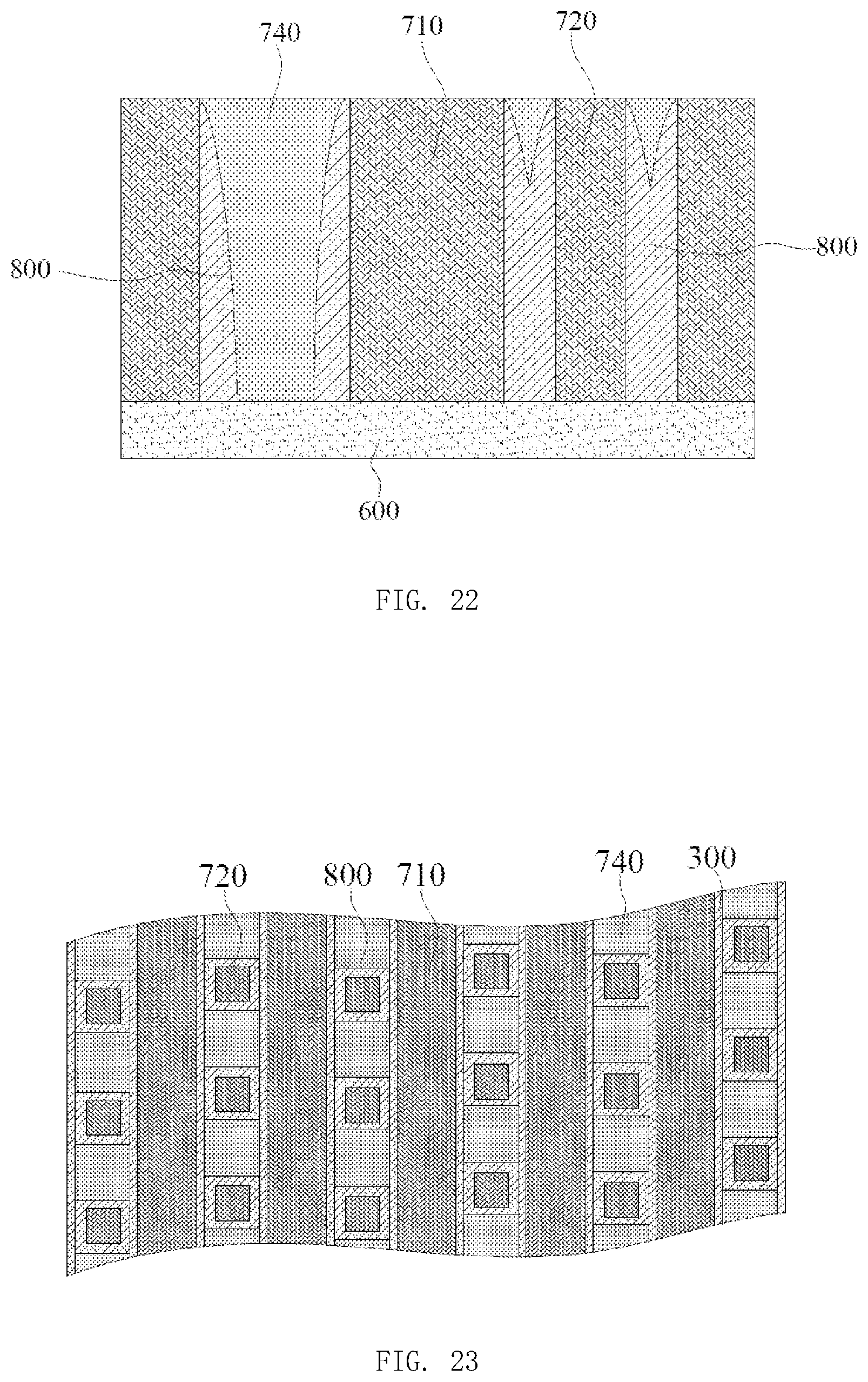 Patent US12317470 Figure 15 – Semiconductor device, semiconductor structure and formation method thereof