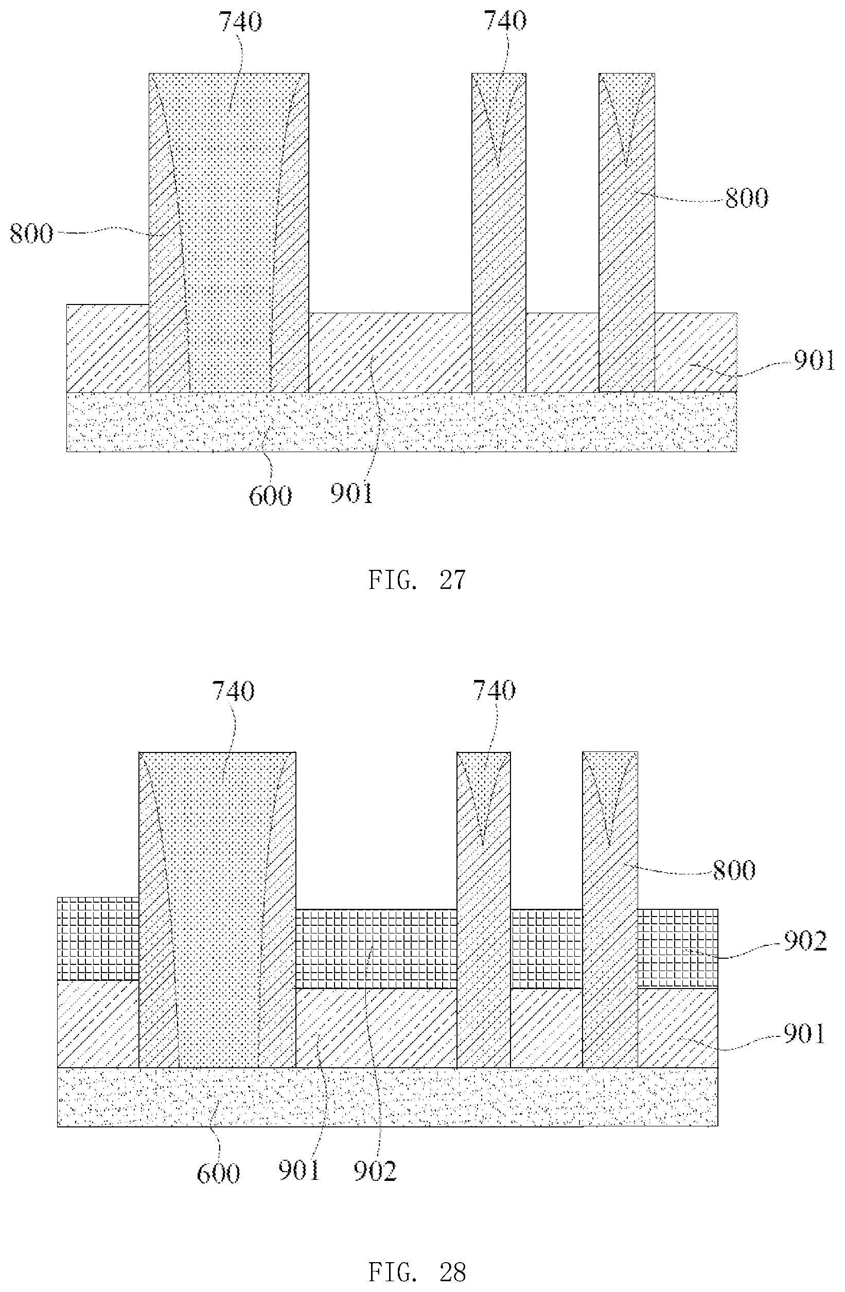 Patent US12317470 Figure 18 – Semiconductor device, semiconductor structure and formation method thereof