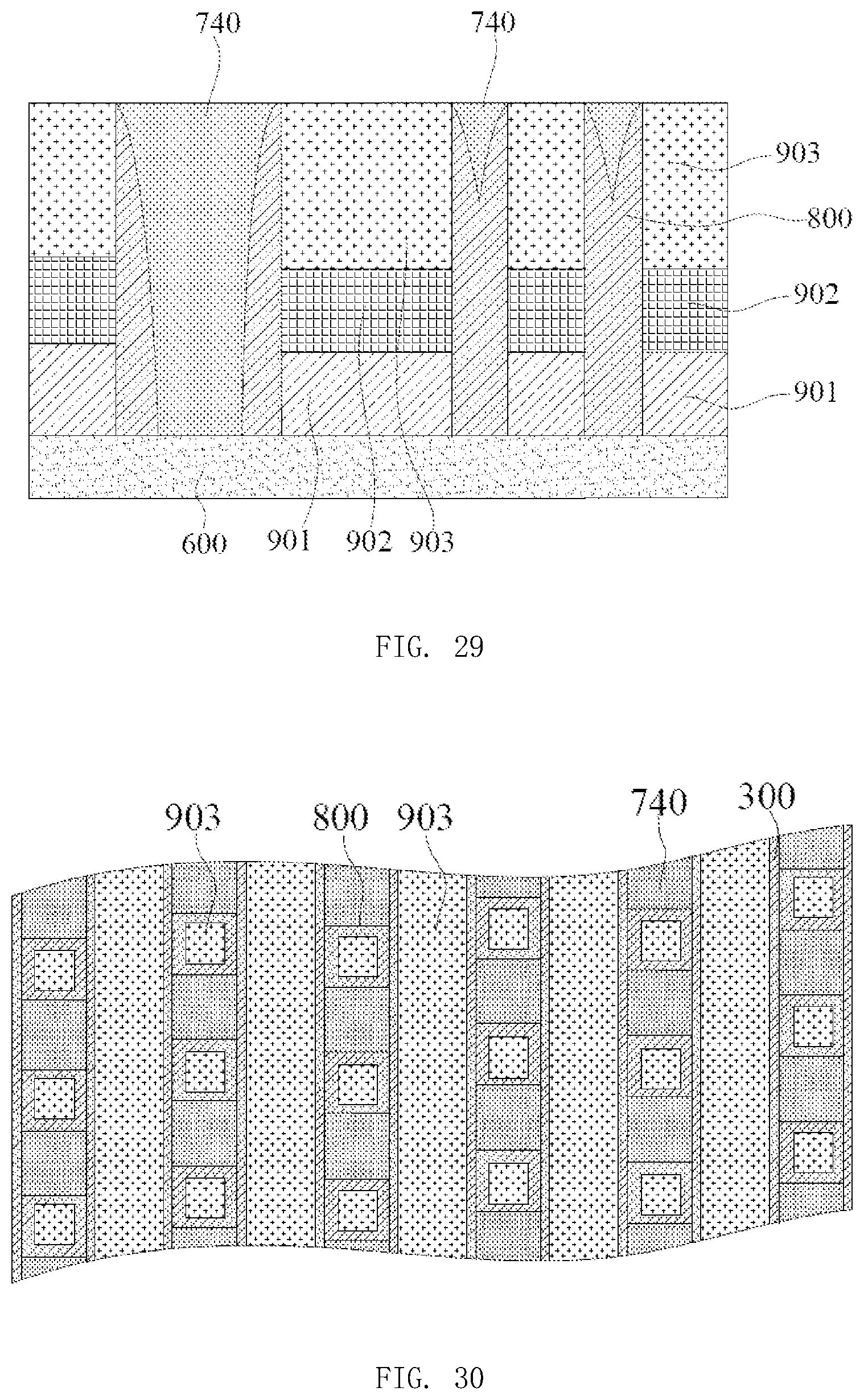 Patent US12317470 Figure 19 – Semiconductor device, semiconductor structure and formation method thereof