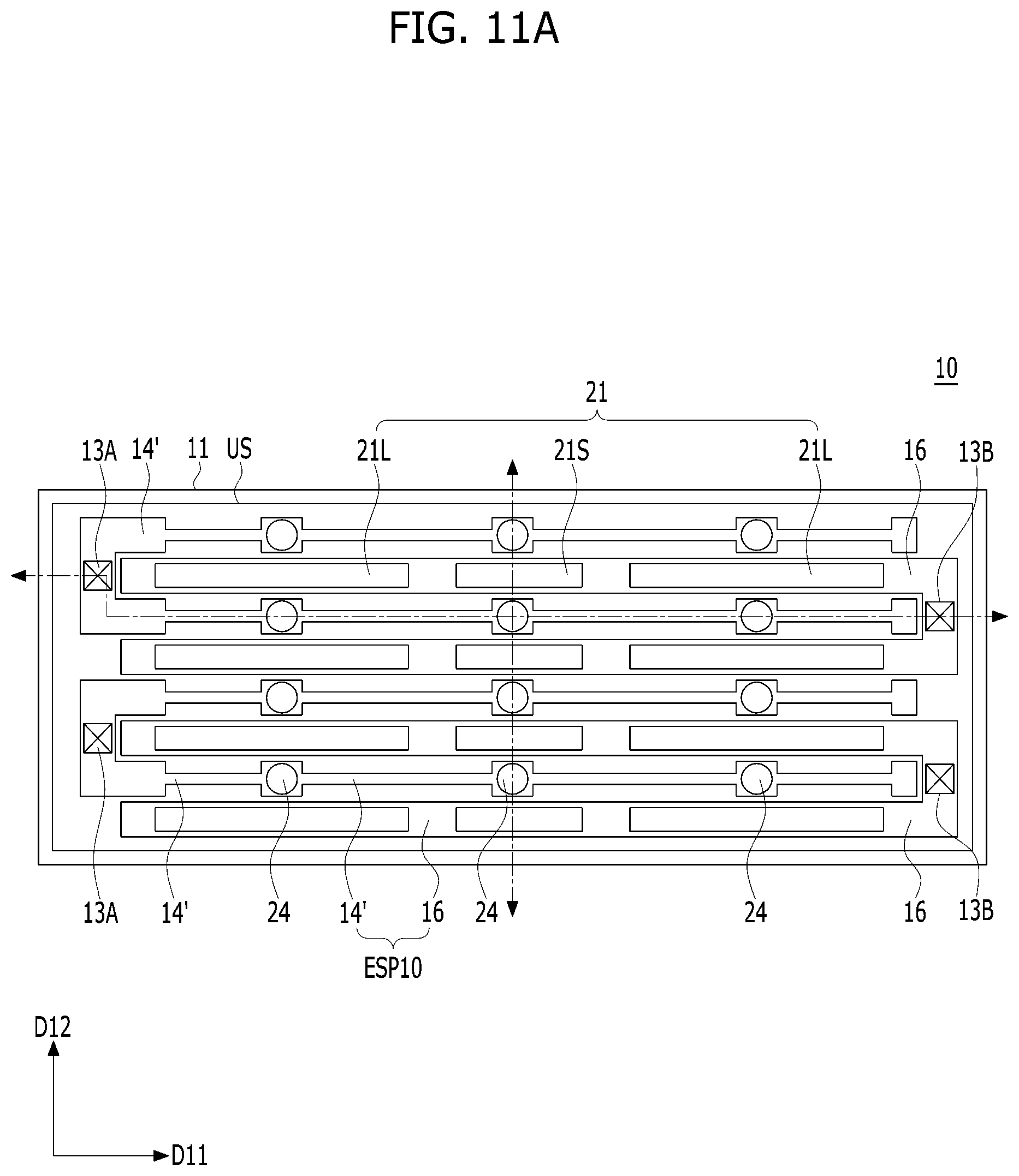 Patent US12317471 Figure 16 – Semiconductor device and method for fabricating the same