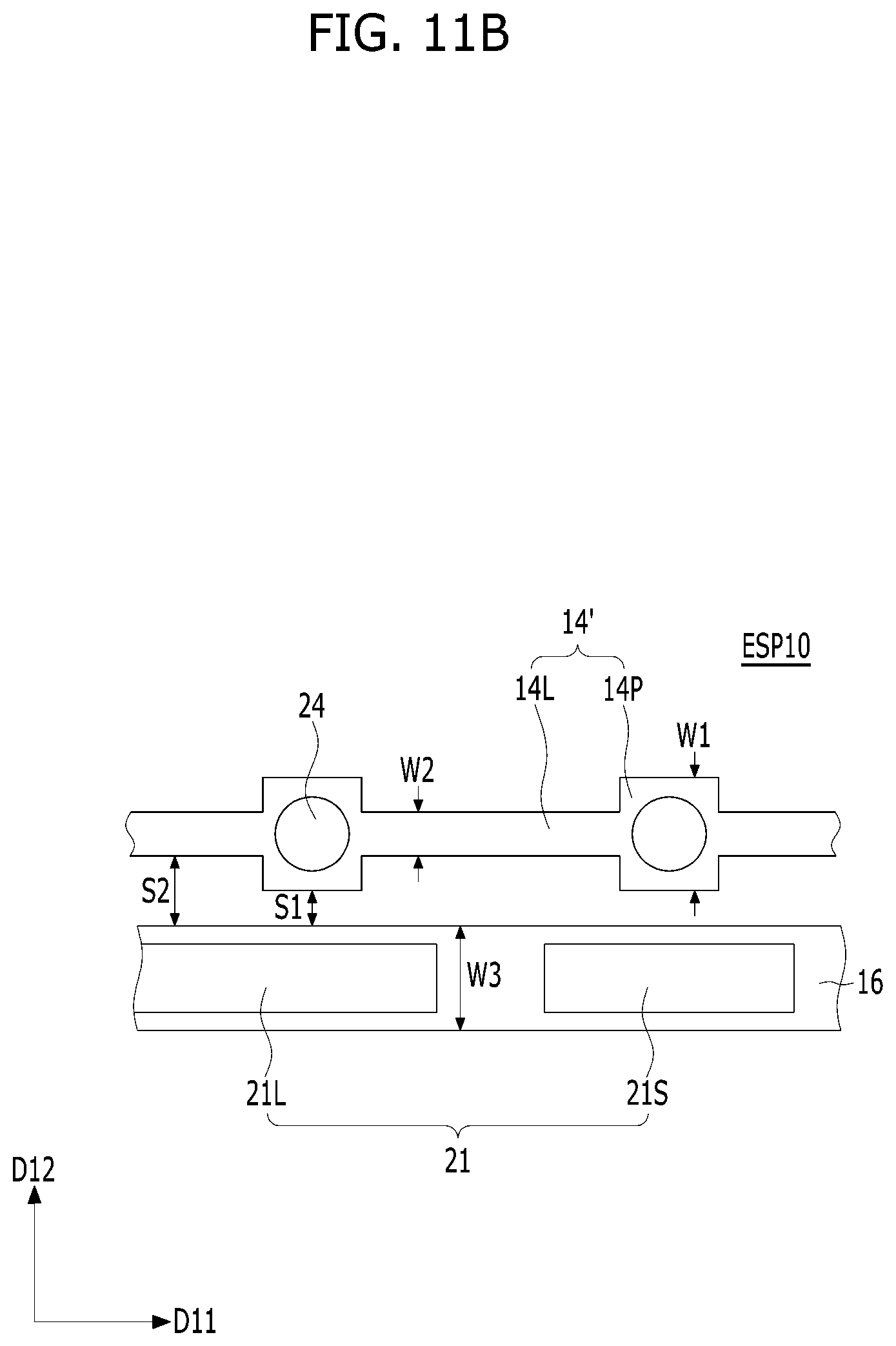 Patent US12317471 Figure 17 – Semiconductor device and method for fabricating the same