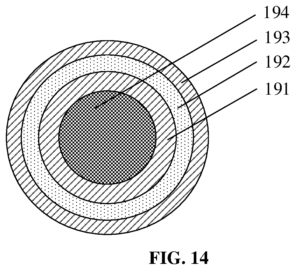 Patent US12317472 Figure 13 – Method for manufacturing semiconductor device, semiconductor device, and stack device