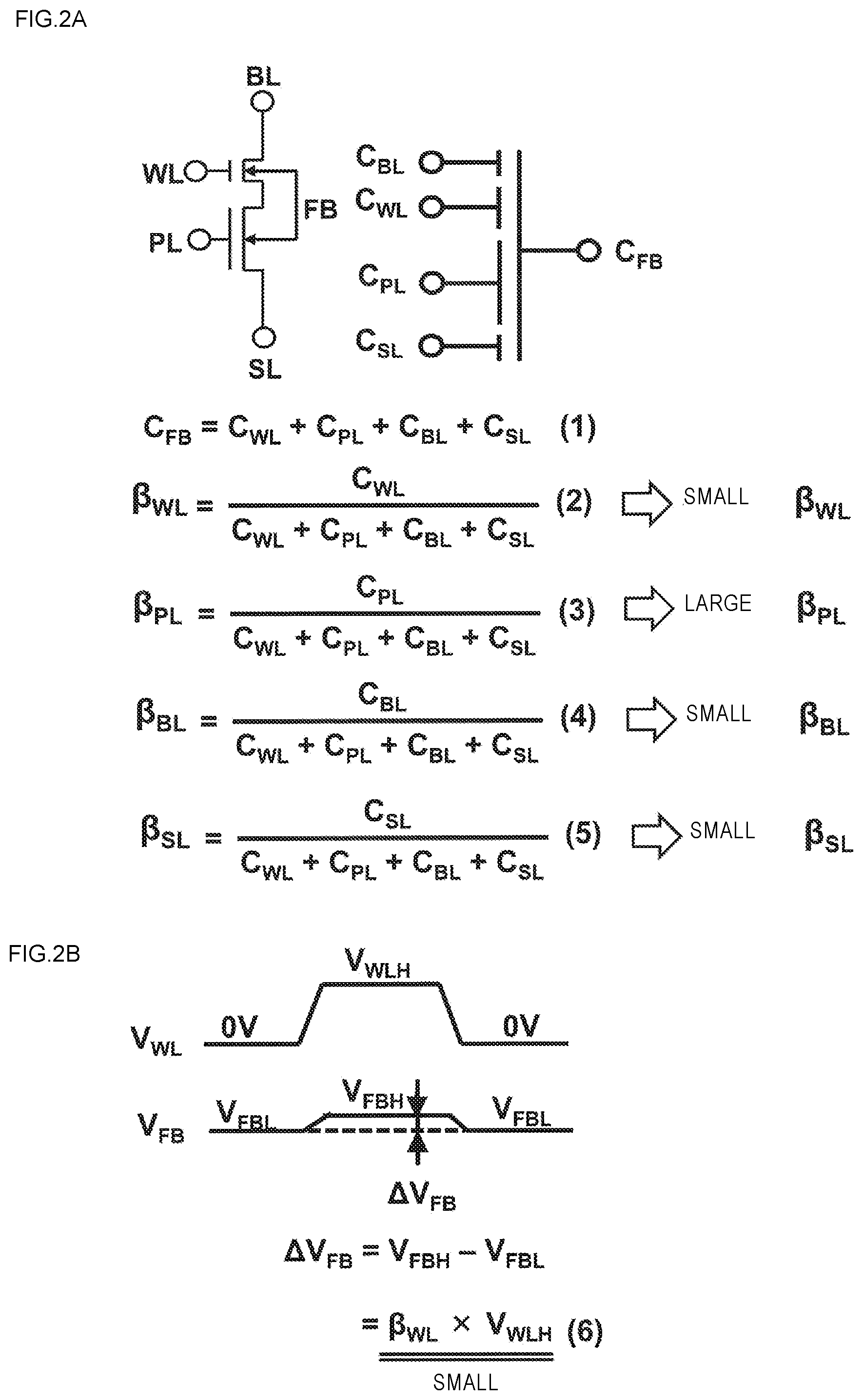 Patent US12317475 Figure 2 – Semiconductor element memory device