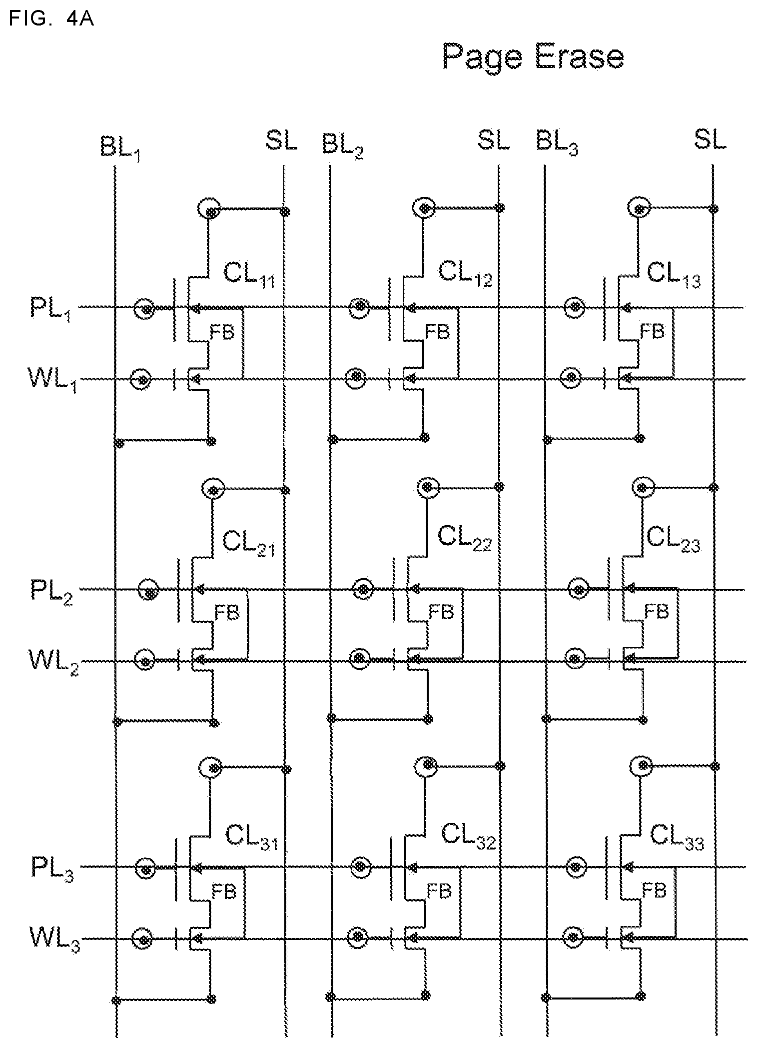 Patent US12317475 Figure 5 – Semiconductor element memory device