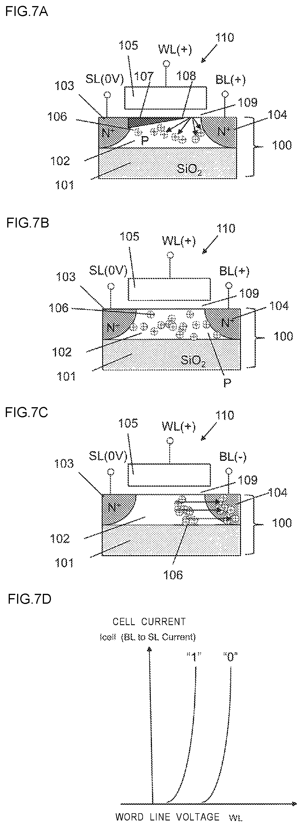Patent US12317475 Figure 14 – Semiconductor element memory device