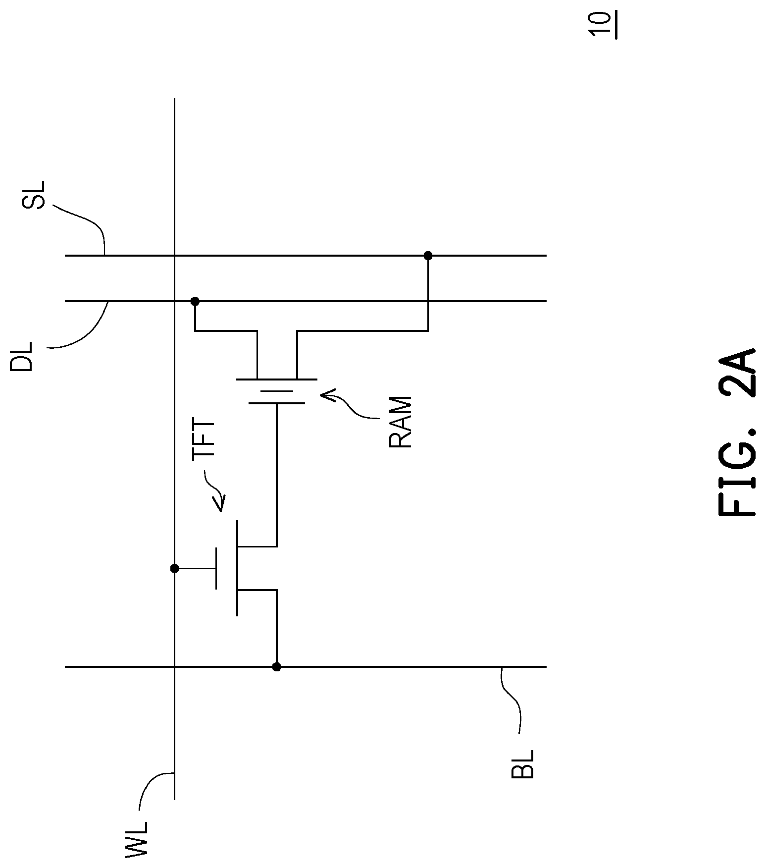 Patent US12317477 Figure 2 – Memory device, memory circuit and manufacturing method of memory circuit