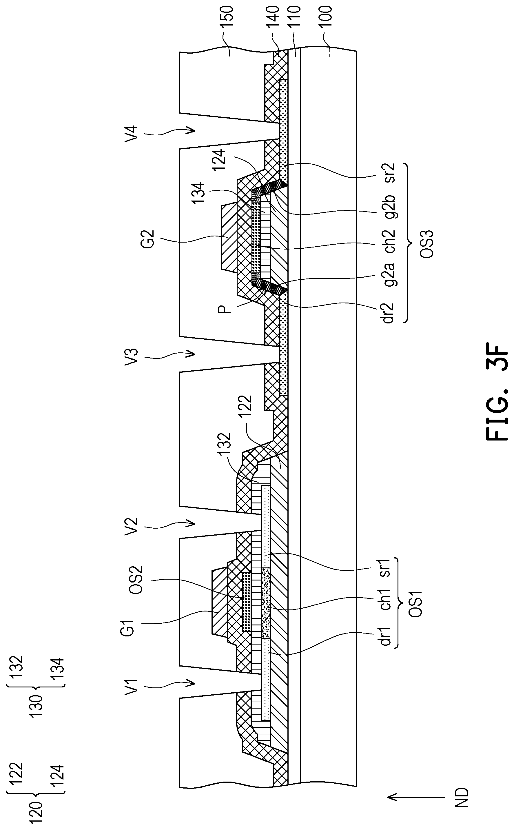 Patent US12317477 Figure 7 – Memory device, memory circuit and manufacturing method of memory circuit
