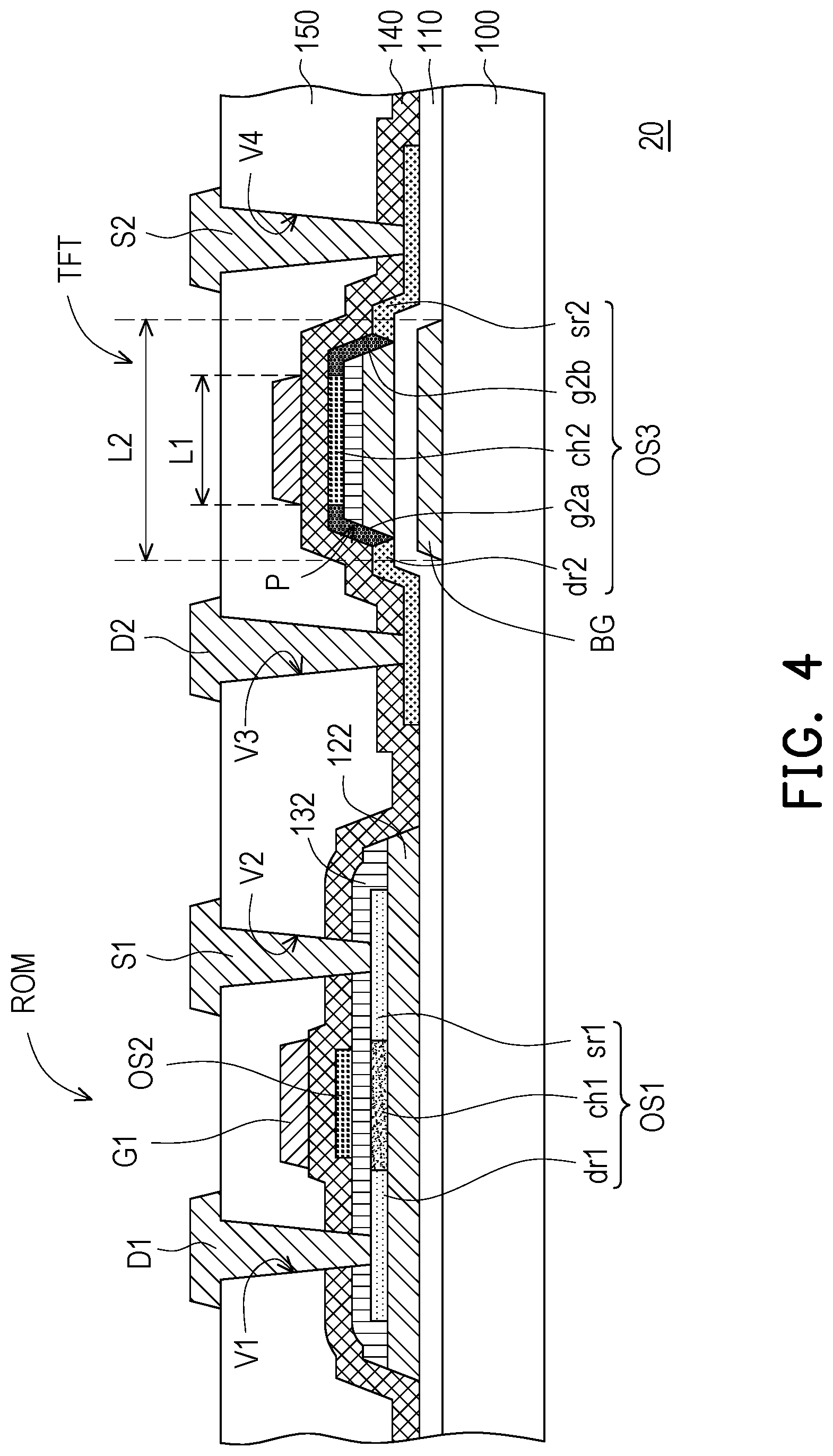 Patent US12317477 Figure 8 – Memory device, memory circuit and manufacturing method of memory circuit