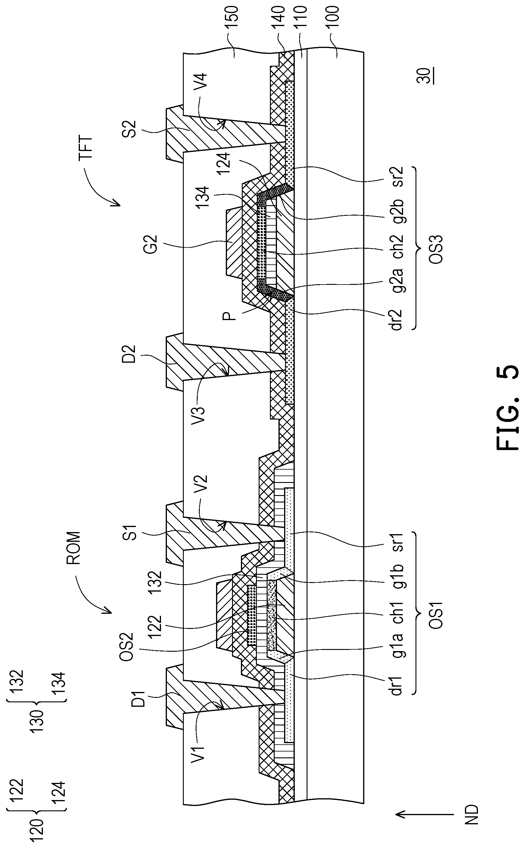 Patent US12317477 Figure 9 – Memory device, memory circuit and manufacturing method of memory circuit