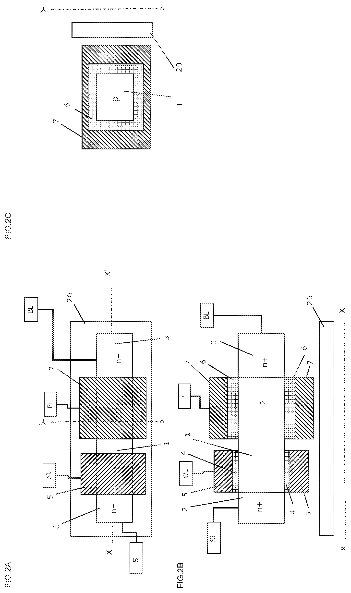 Patent US12317478 Figure 2 – Semiconductor memory device