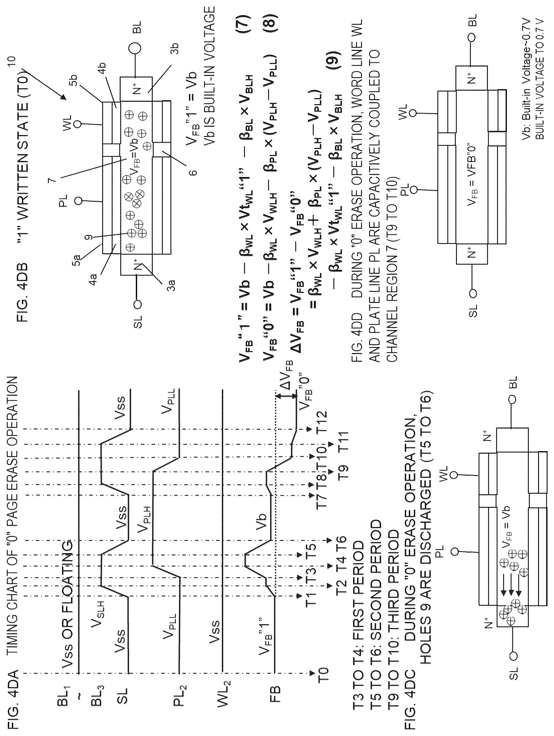 Patent US12317479 Figure 8 – Memory apparatus using semiconductor devices