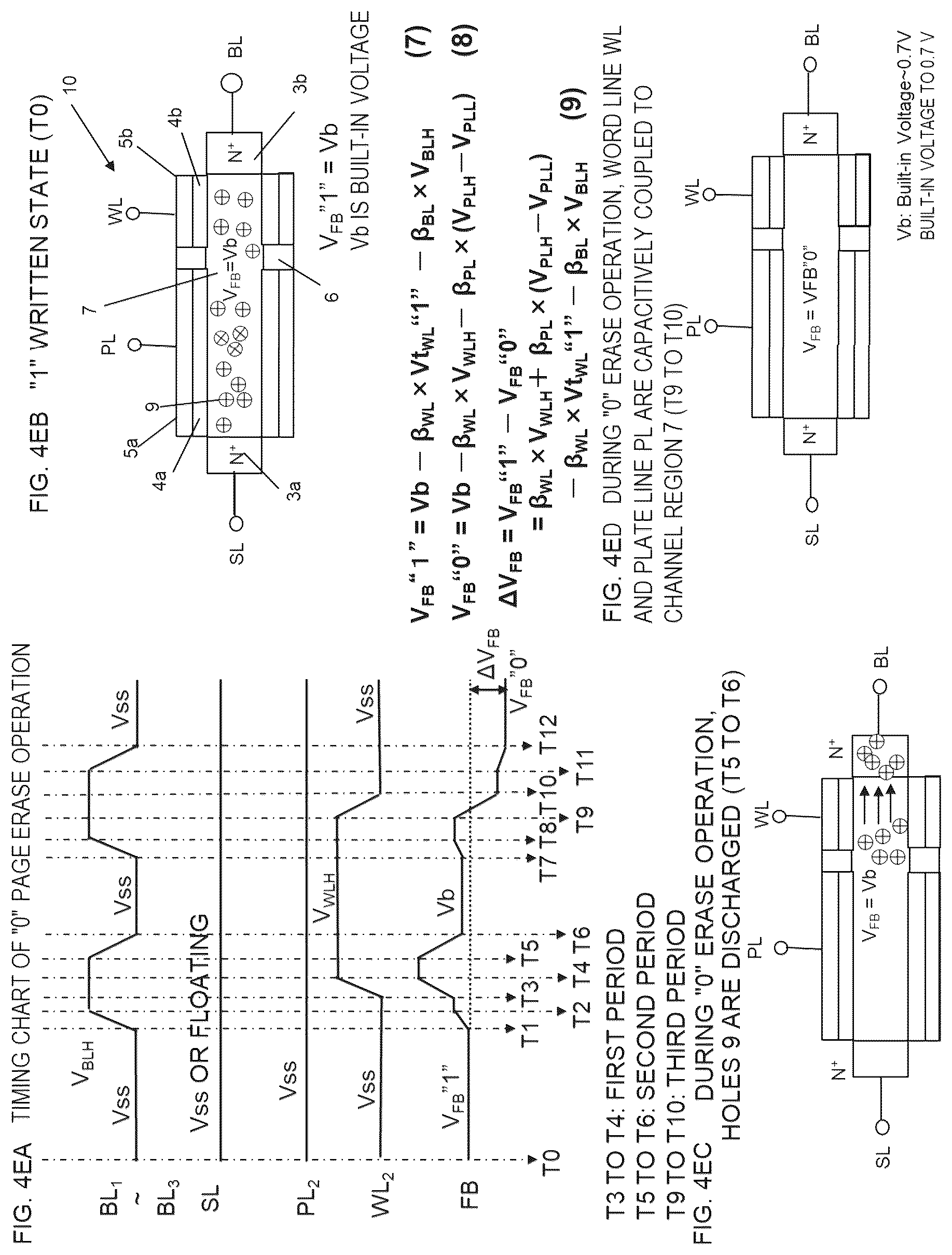 Patent US12317479 Figure 9 – Memory apparatus using semiconductor devices