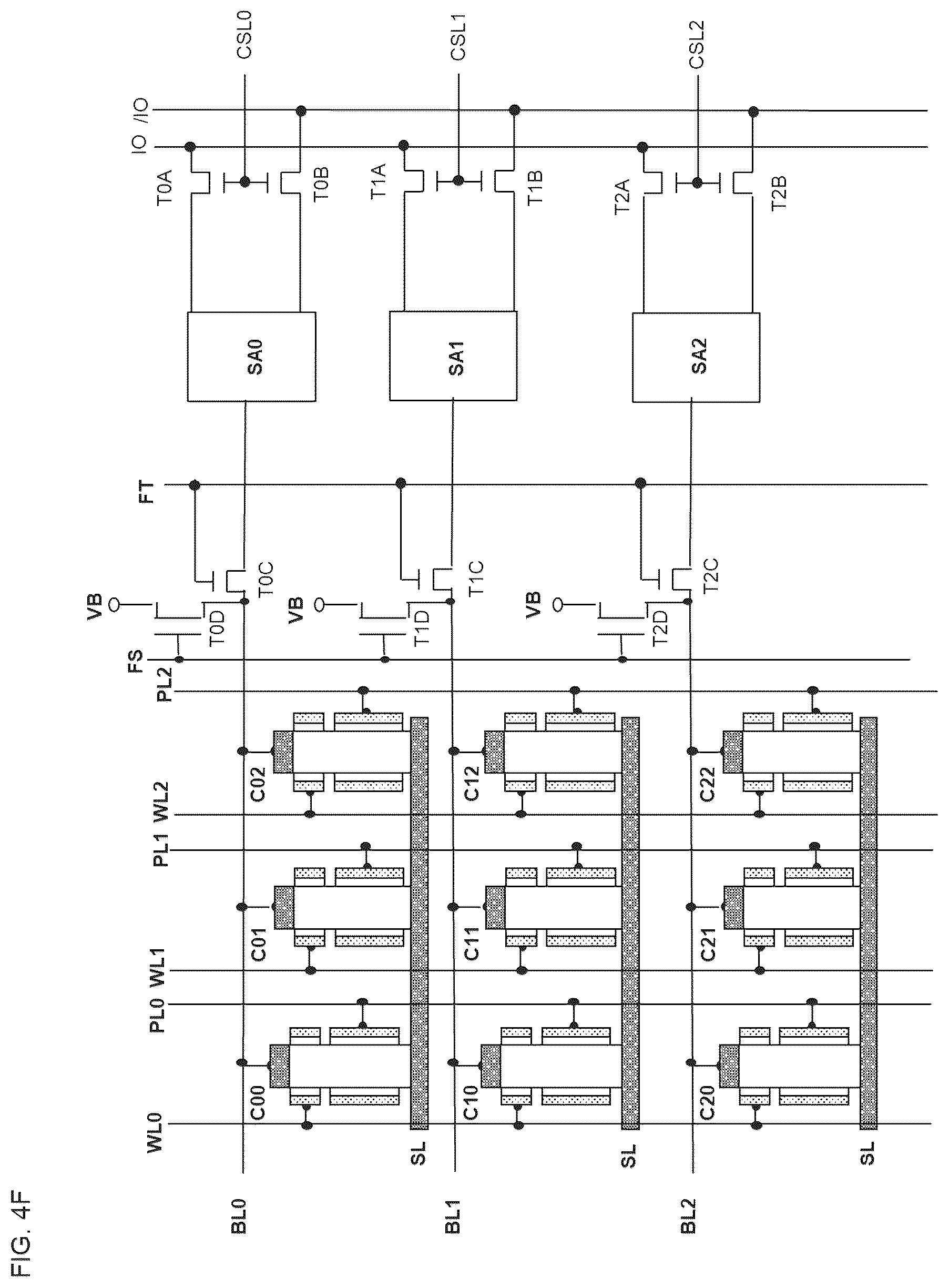 Patent US12317479 Figure 10 – Memory apparatus using semiconductor devices