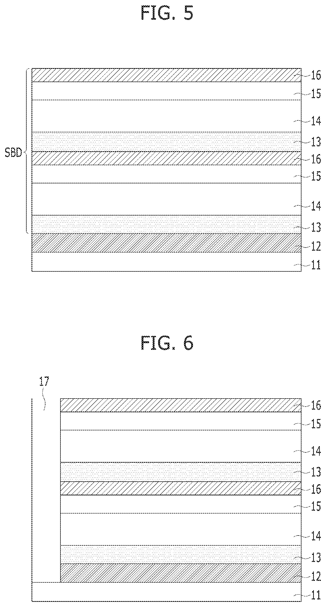 Patent US12317480 Figure 5 – Semiconductor device and method for fabricating the same