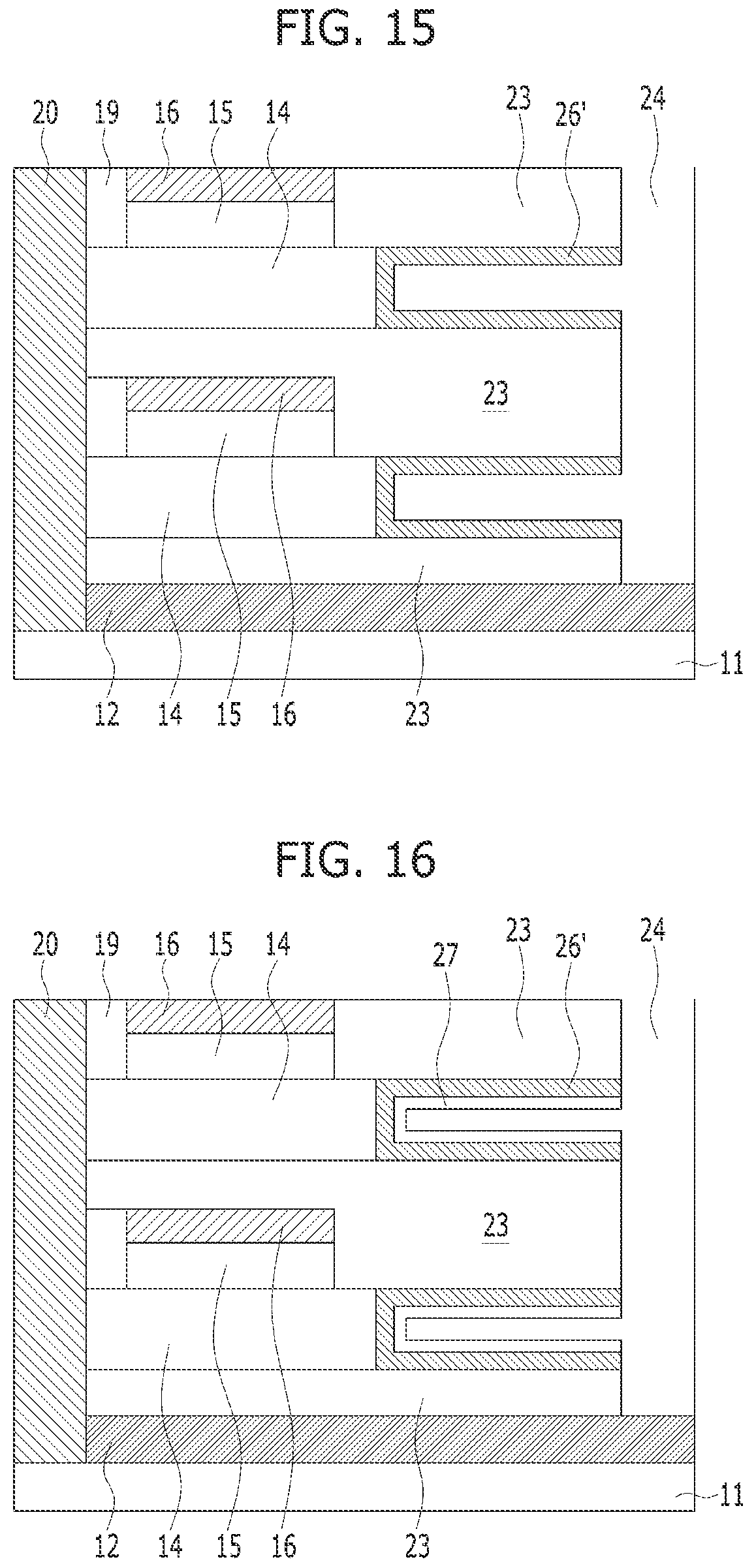 Patent US12317480 Figure 10 – Semiconductor device and method for fabricating the same