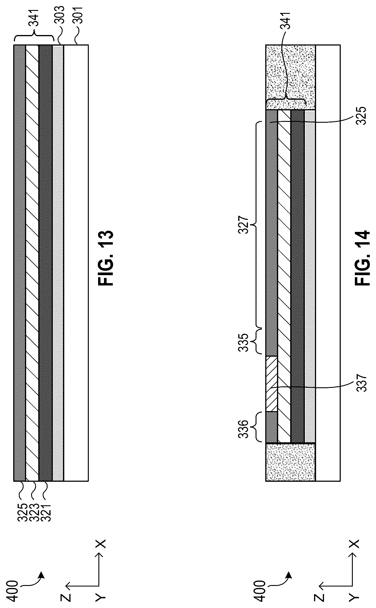 Patent US12317481 Figure 10 – 3D memory with cell stacking using an in-situ capacitor stack