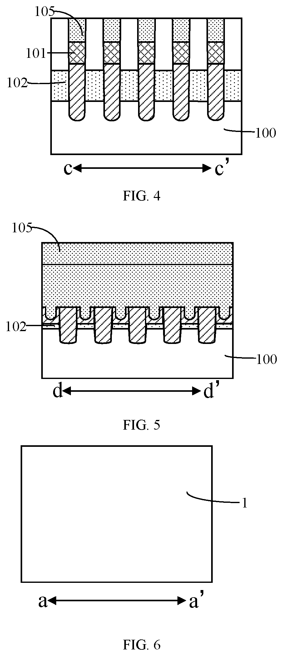 Patent US12317483 Figure 2 – Semiconductor structure having isolation structure embedded in the groove of the bit line
