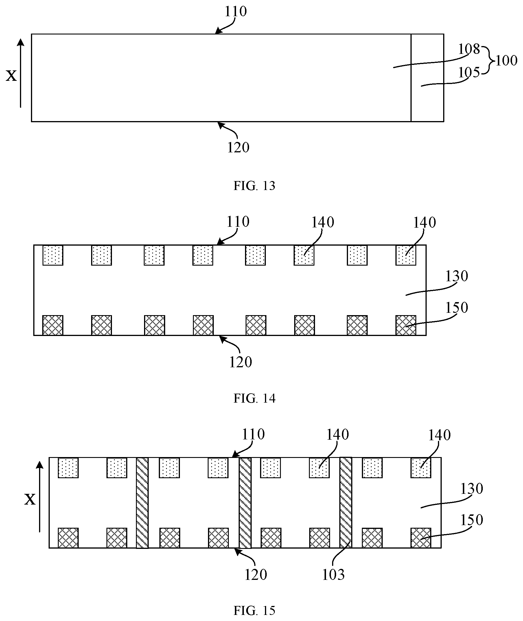 Patent US12317487 Figure 5 – Semiconductor structure and fabrication method thereof, and memory