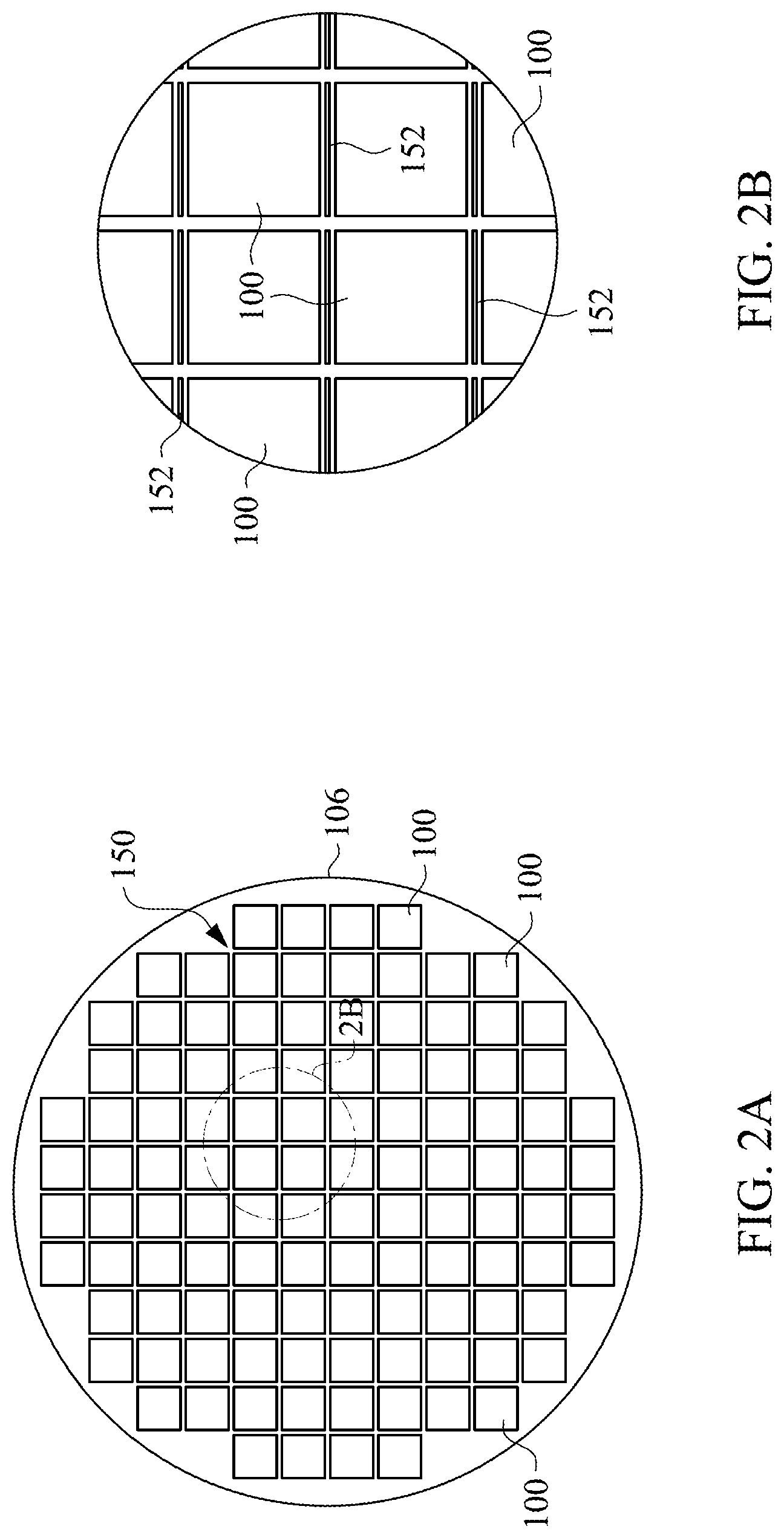 Patent US12317488 Figure 2 – Structure and method for preventing silicide contamination during the manufacture of micro-processors with embedded flash memory