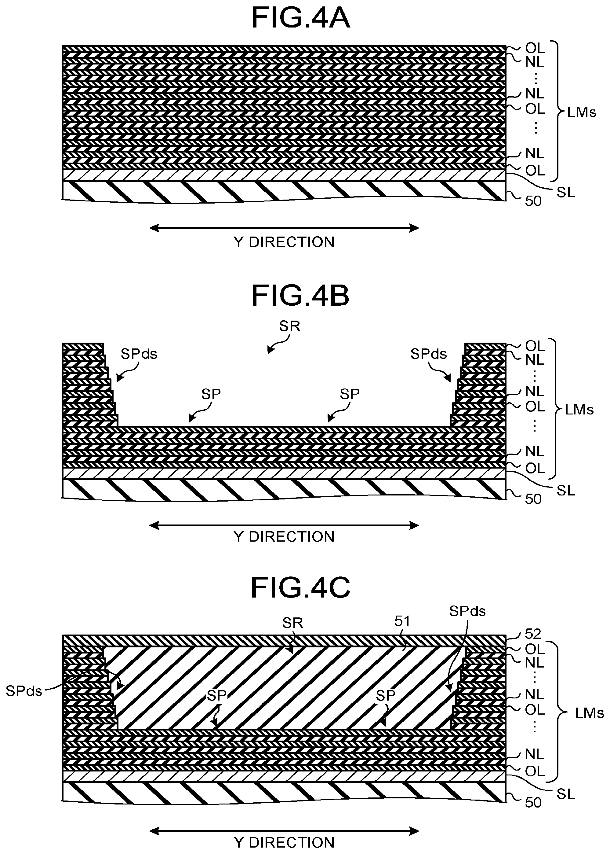 Patent US12317490 Figure 4 – Semiconductor memory device