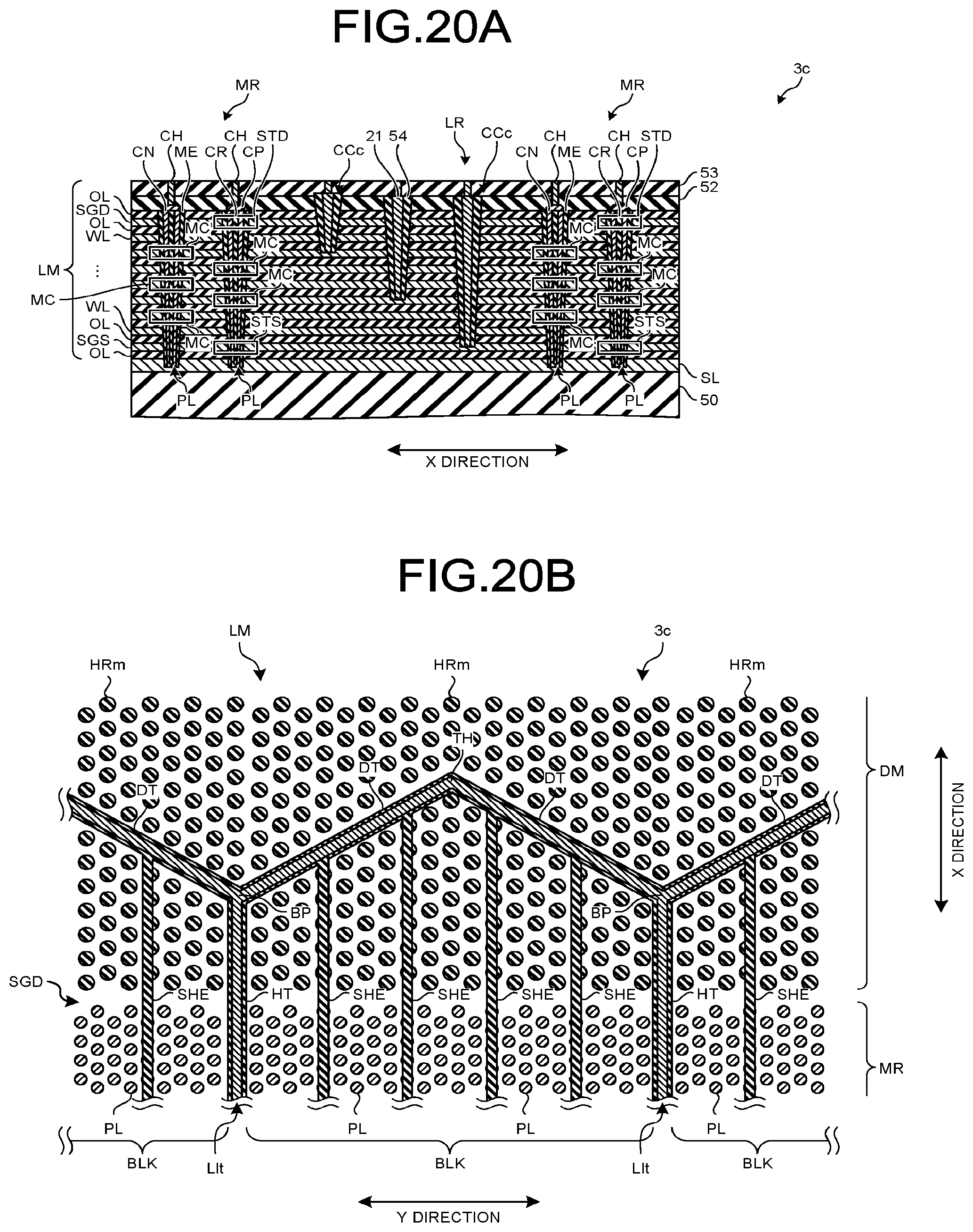 Patent US12317490 Figure 17 – Semiconductor memory device