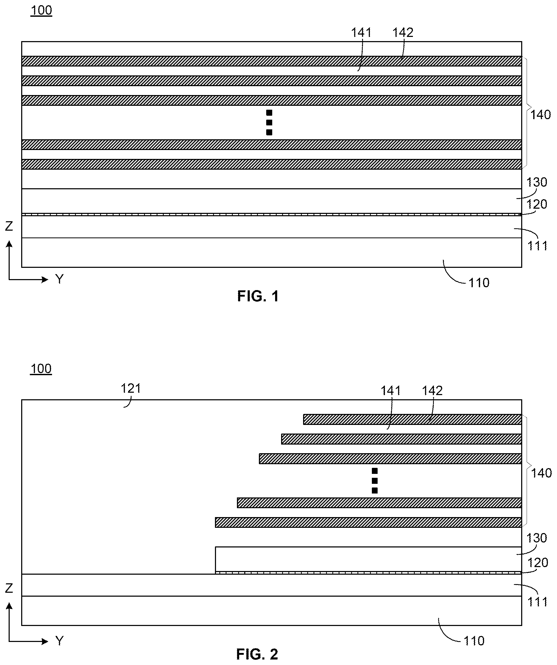 Patent US12317491 Figure 1 – Three-dimensional memory device and fabrication method for enhanced reliability