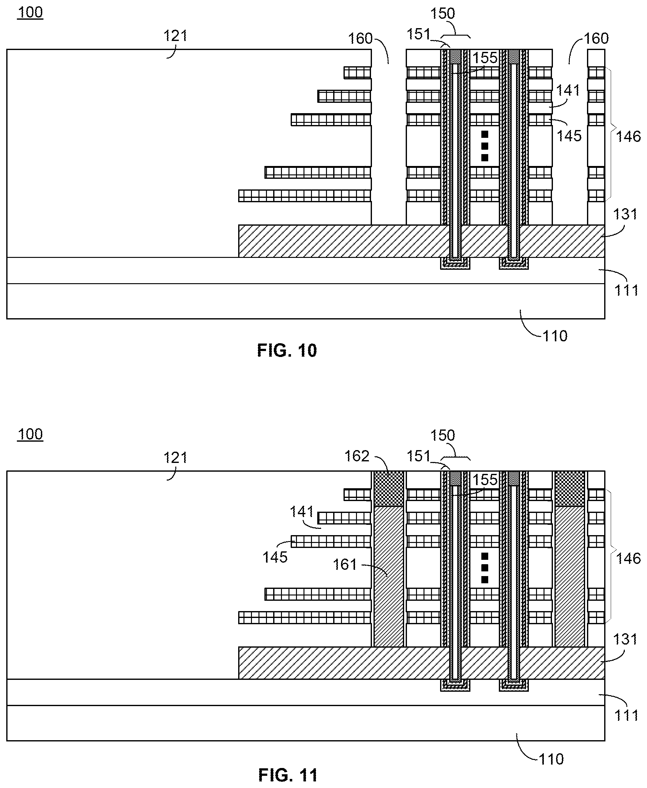 Patent US12317491 Figure 7 – Three-dimensional memory device and fabrication method for enhanced reliability