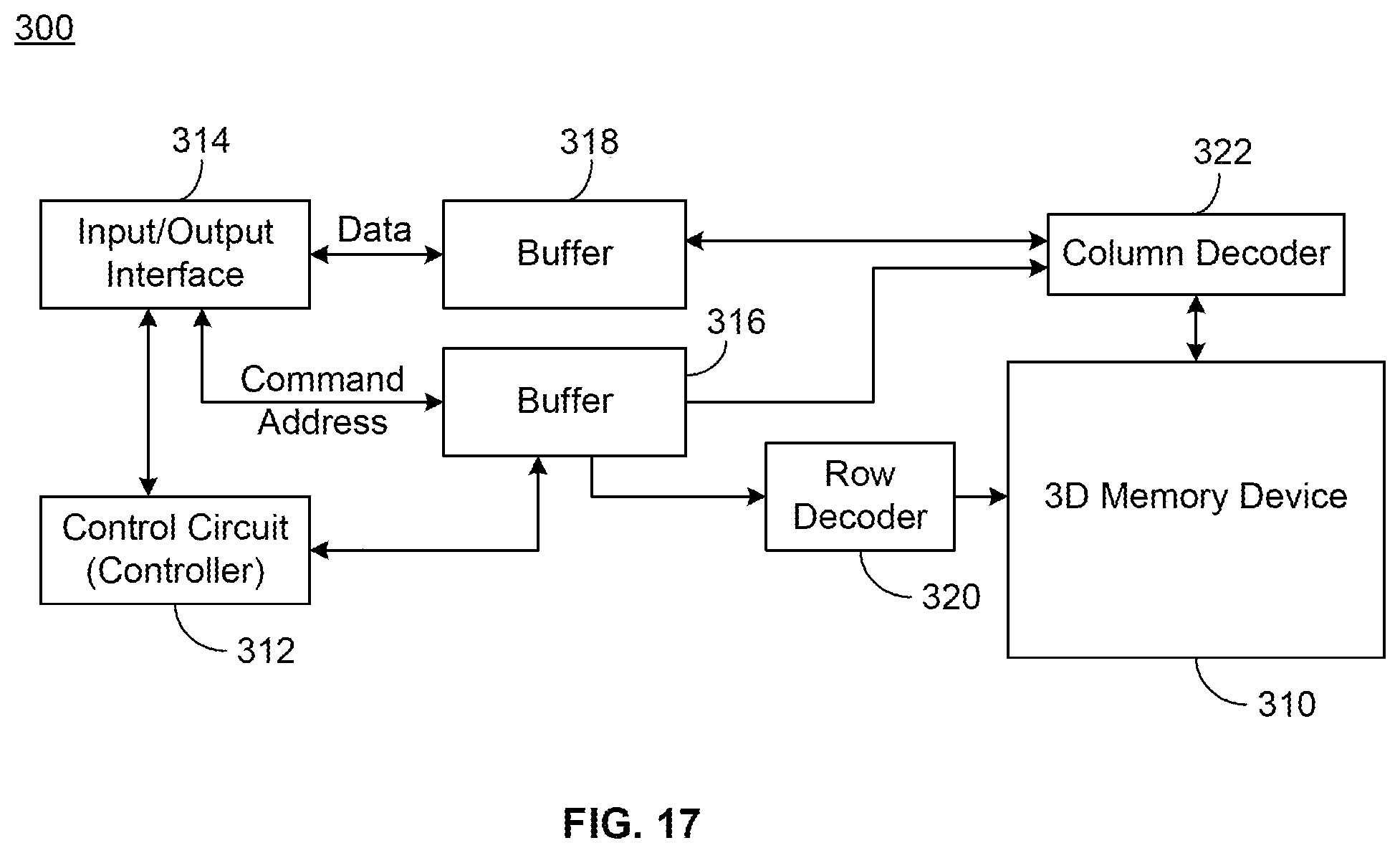 Patent US12317491 Figure 11 – Three-dimensional memory device and fabrication method for enhanced reliability