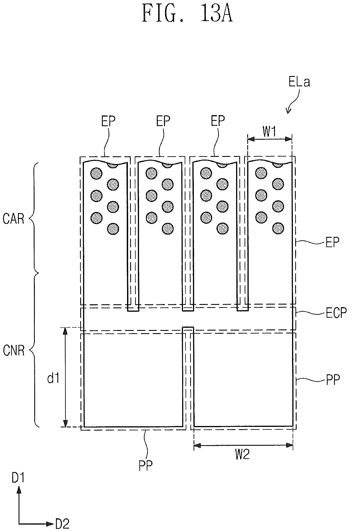 Patent US12317492 Figure 18 – Three-dimensional semiconductor memory device with increased process margin