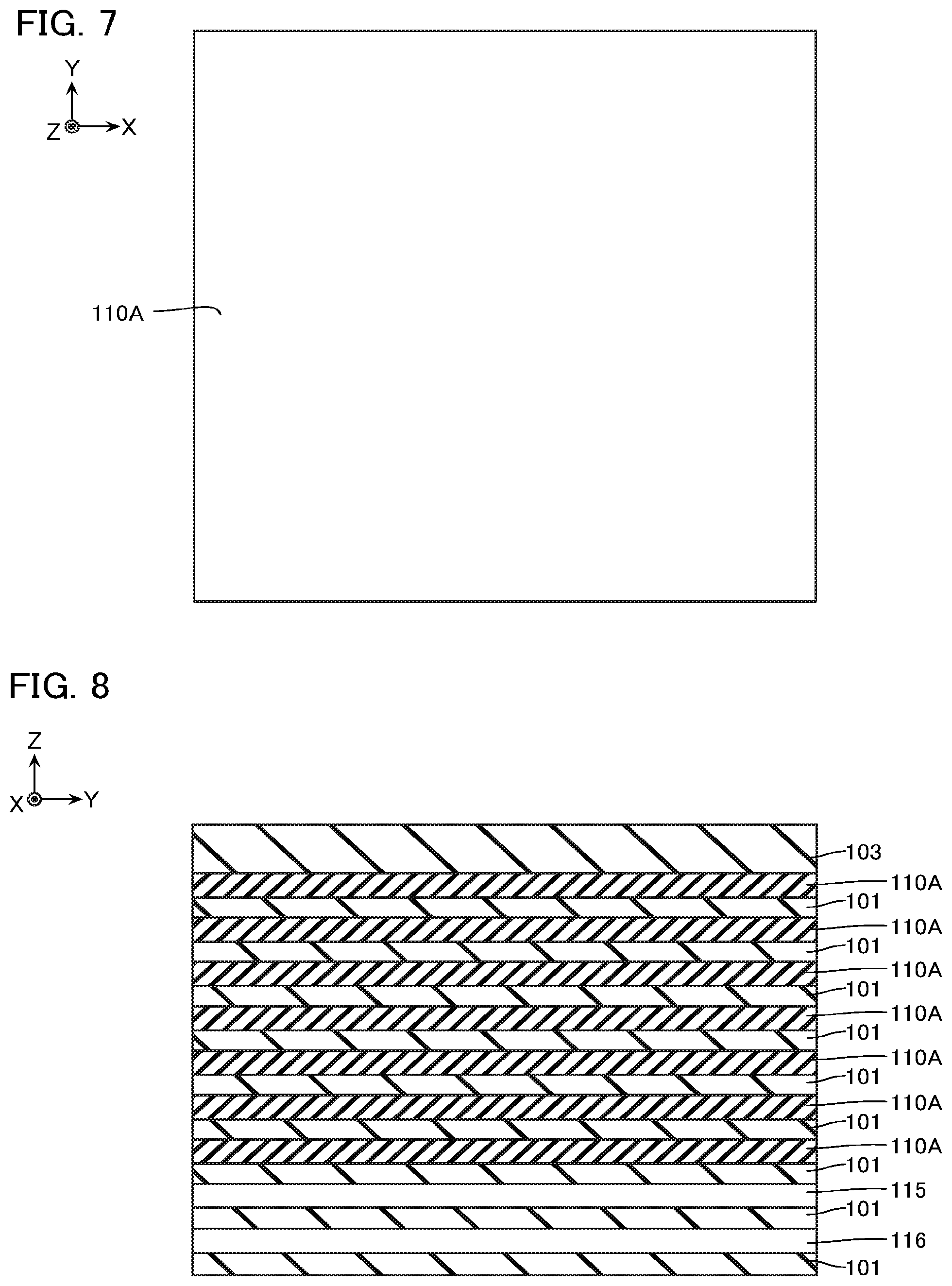 Patent US12317499 Figure 6 – Semiconductor memory device