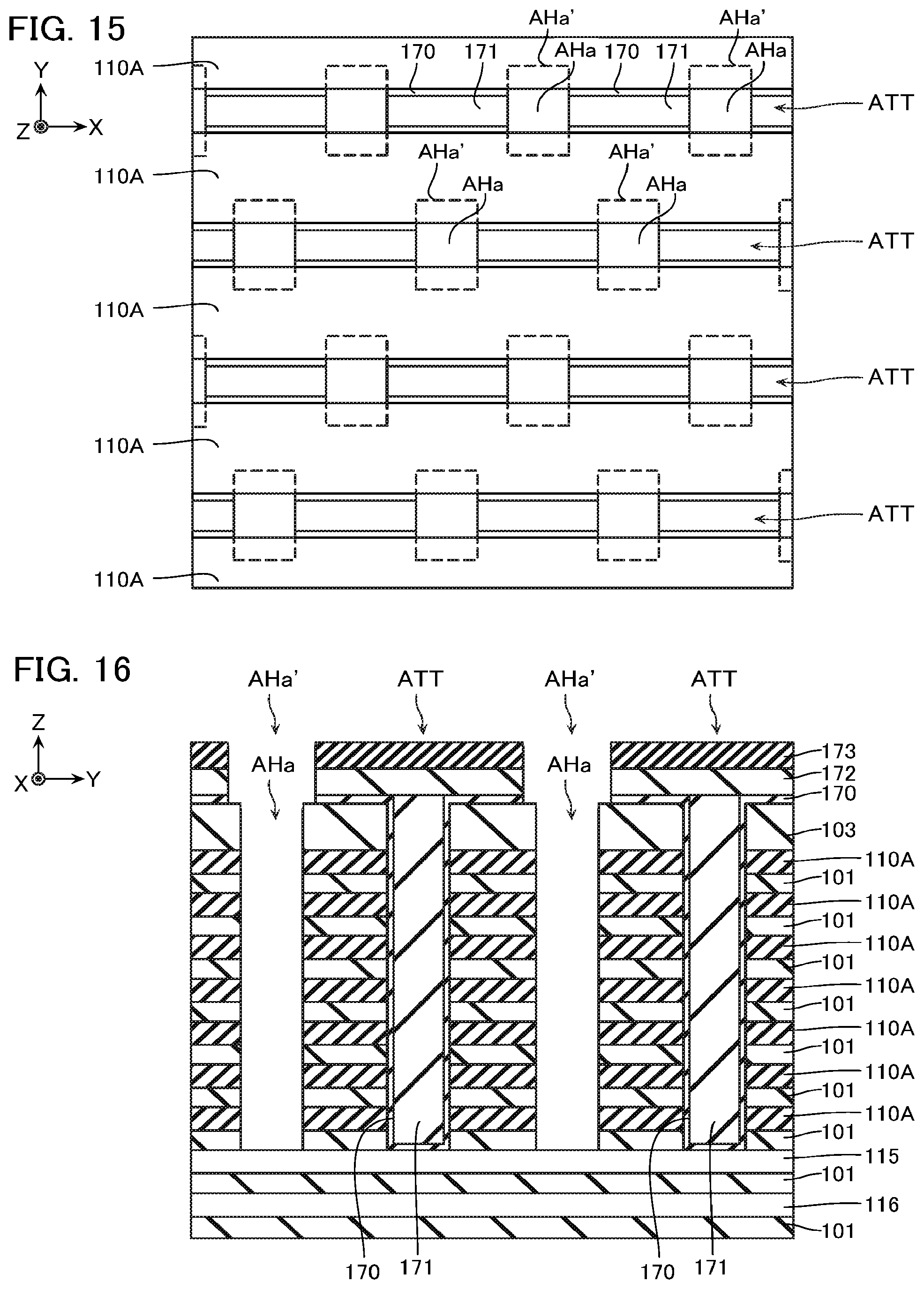 Patent US12317499 Figure 10 – Semiconductor memory device