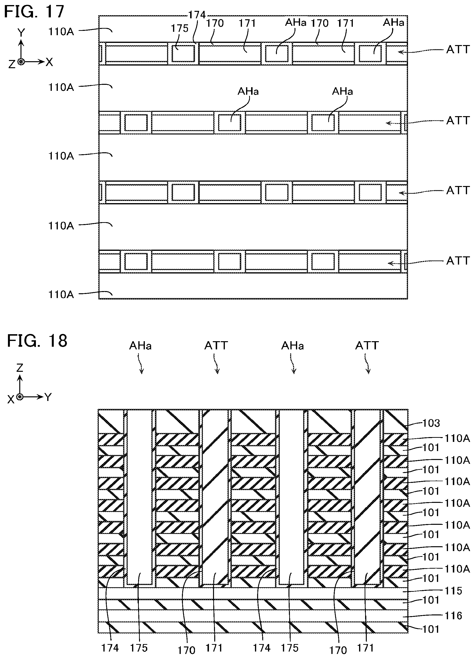 Patent US12317499 Figure 11 – Semiconductor memory device