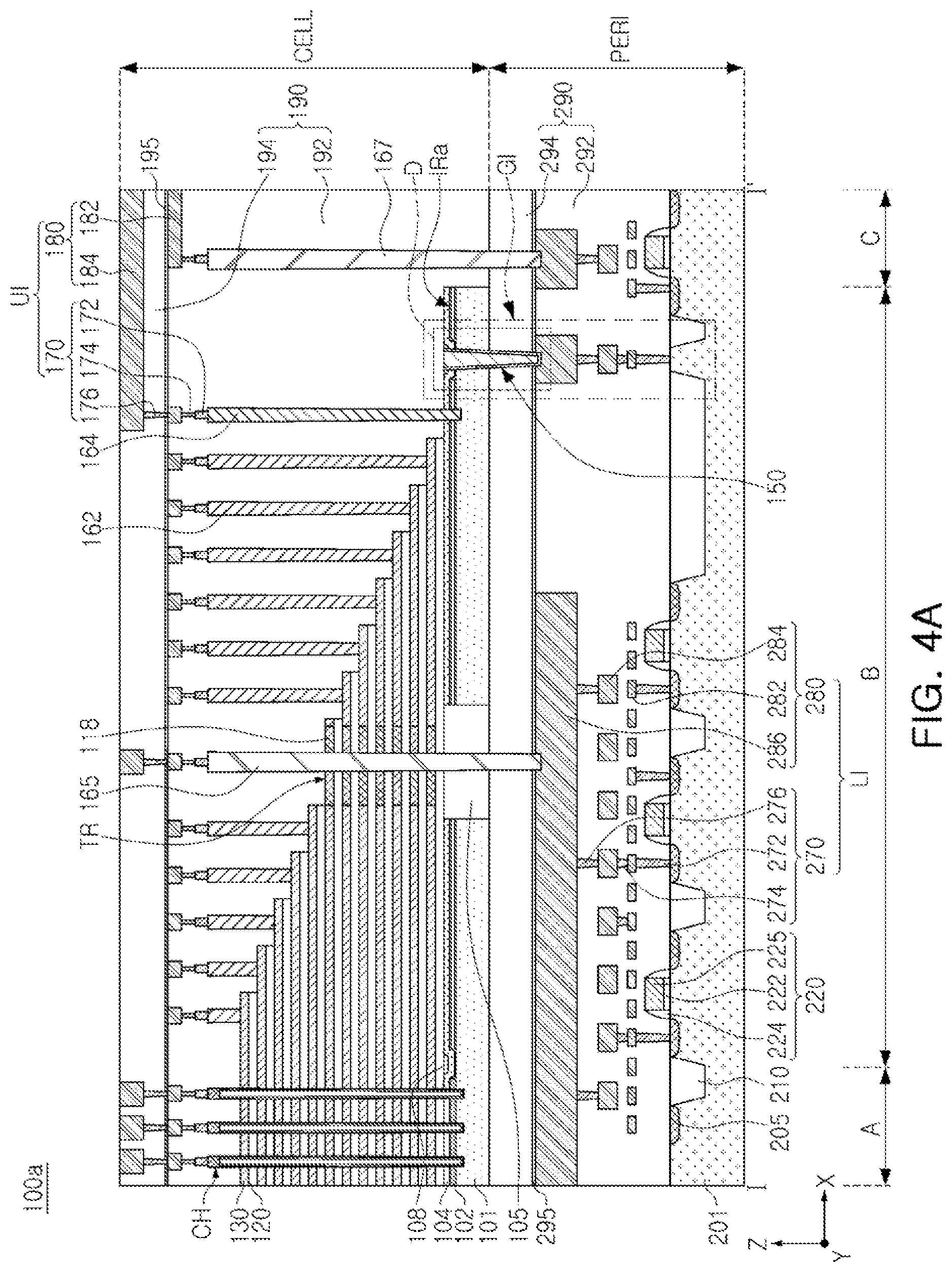 Patent US12317501 Figure 6 – Semiconductor device
