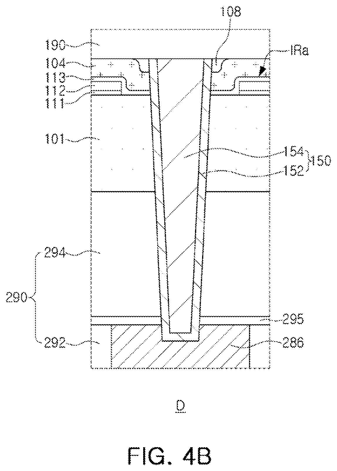 Patent US12317501 Figure 7 – Semiconductor device
