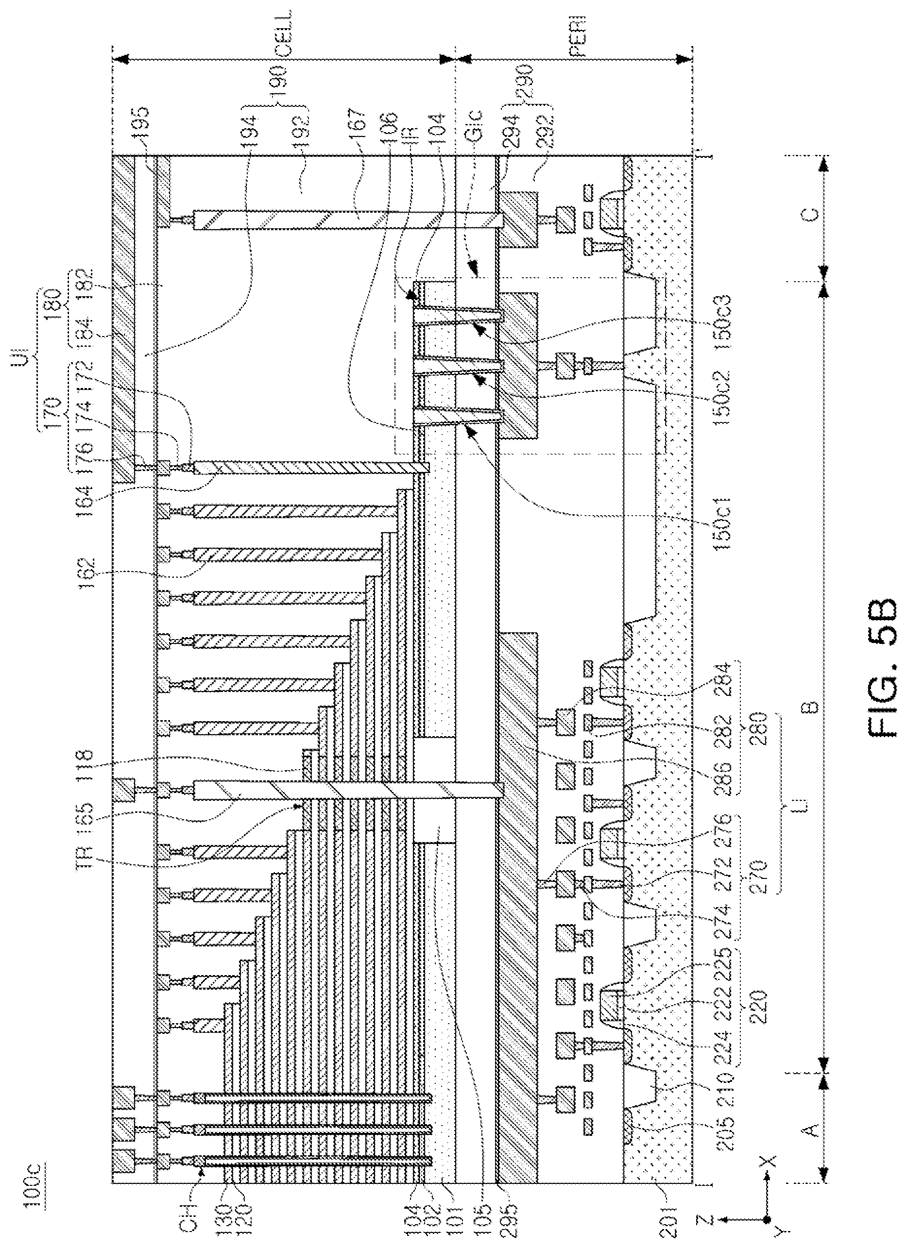 Patent US12317501 Figure 9 – Semiconductor device