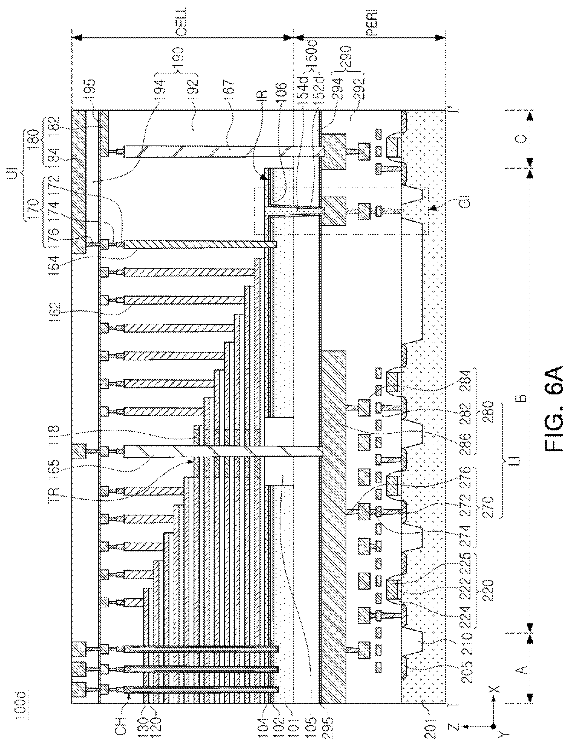 Patent US12317501 Figure 10 – Semiconductor device