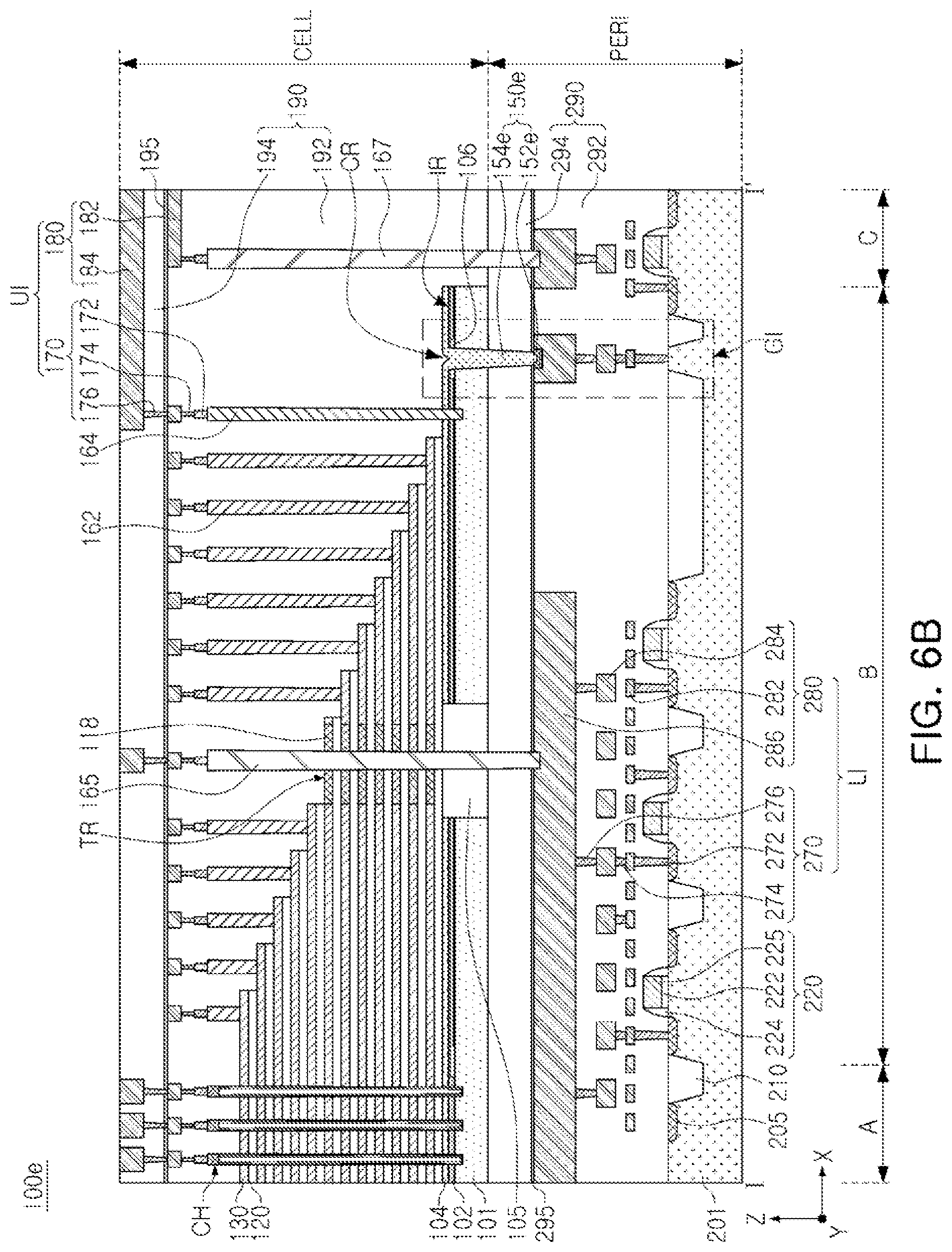Patent US12317501 Figure 11 – Semiconductor device