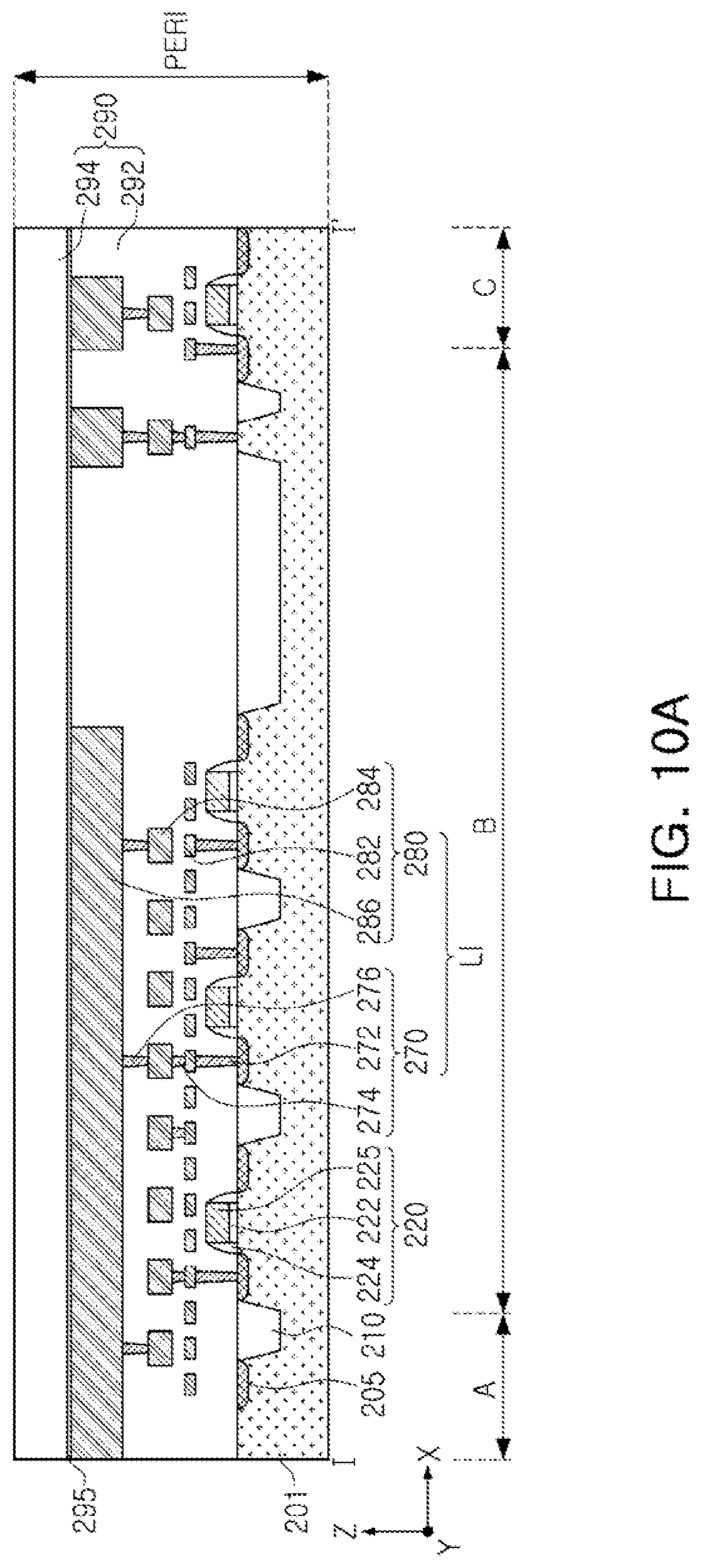 Patent US12317501 Figure 15 – Semiconductor device