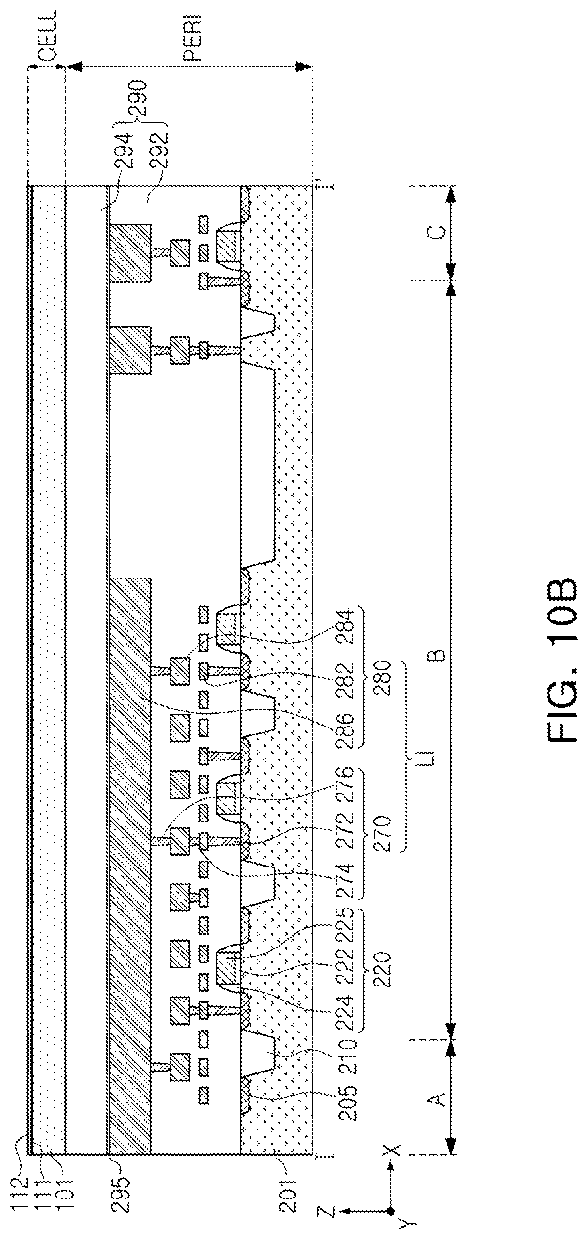 Patent US12317501 Figure 16 – Semiconductor device