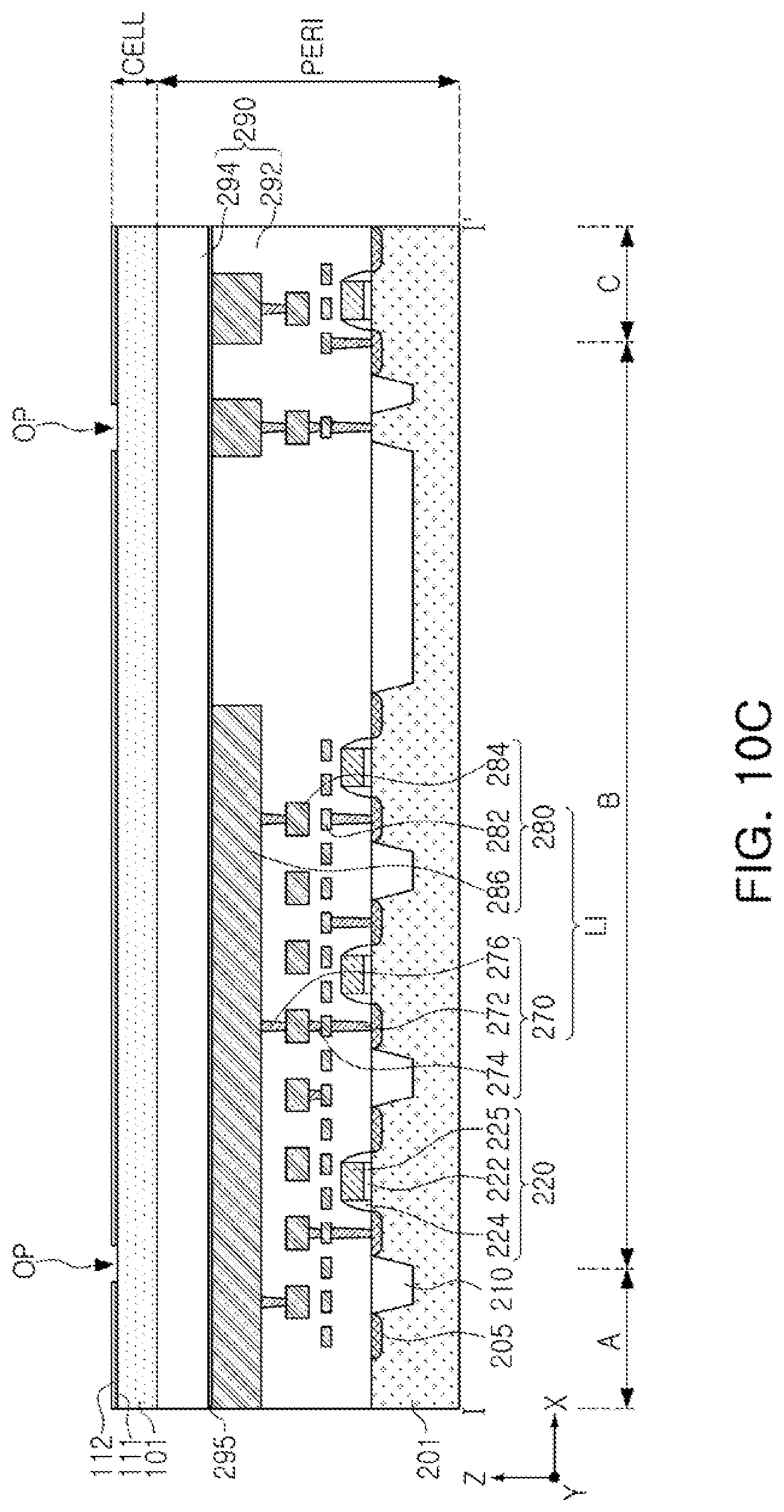 Patent US12317501 Figure 17 – Semiconductor device