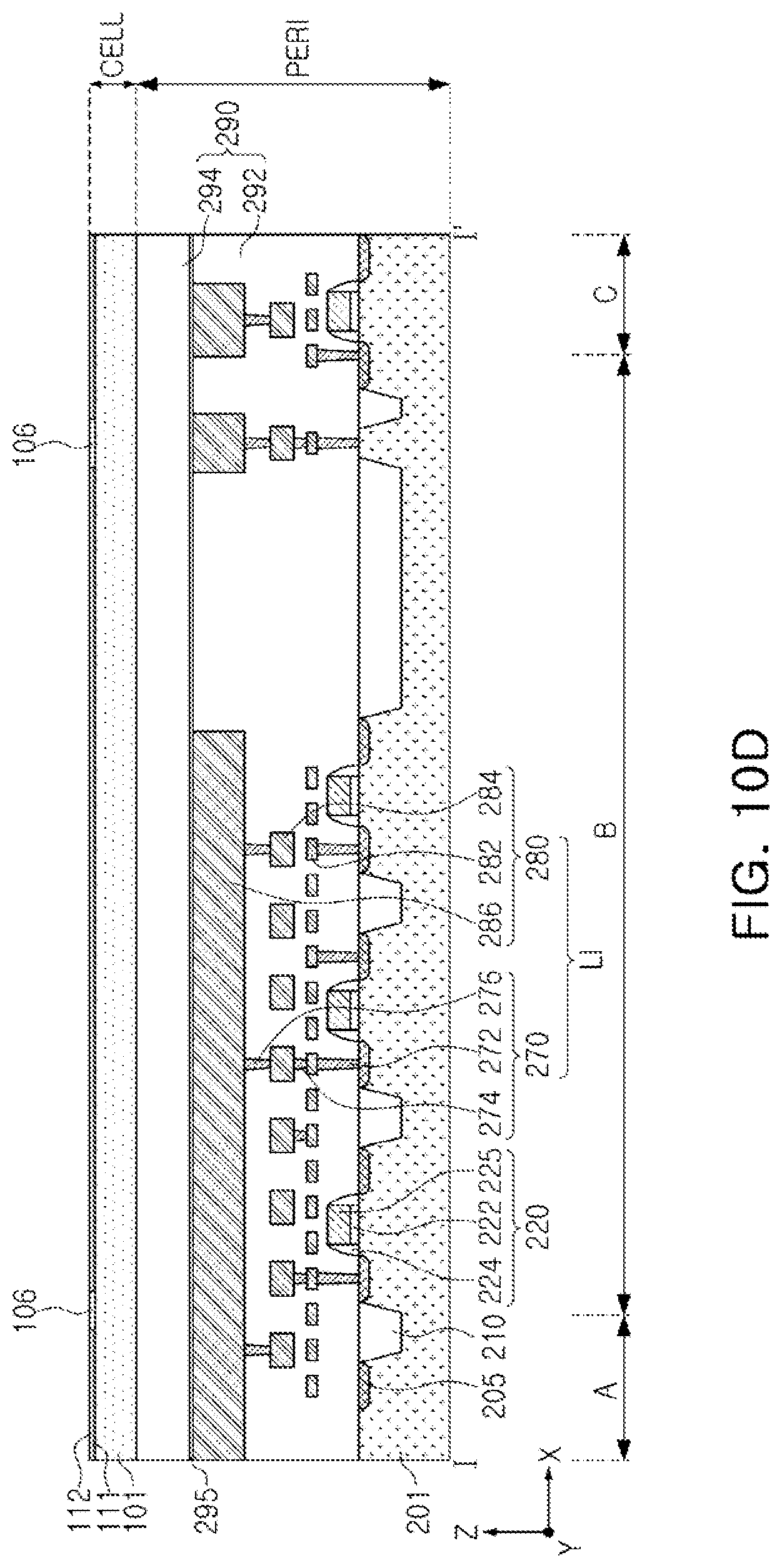 Patent US12317501 Figure 18 – Semiconductor device