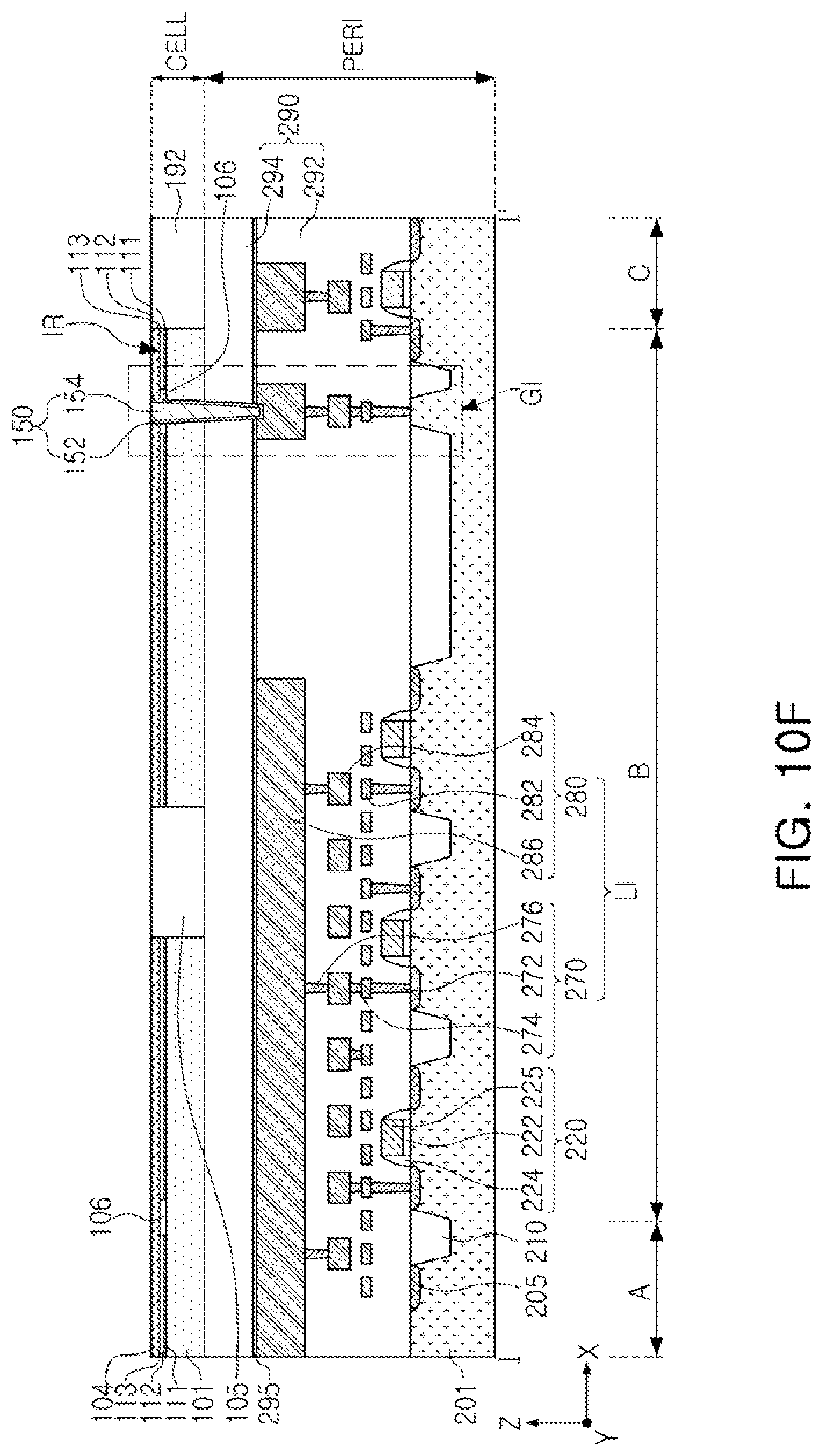 Patent US12317501 Figure 20 – Semiconductor device
