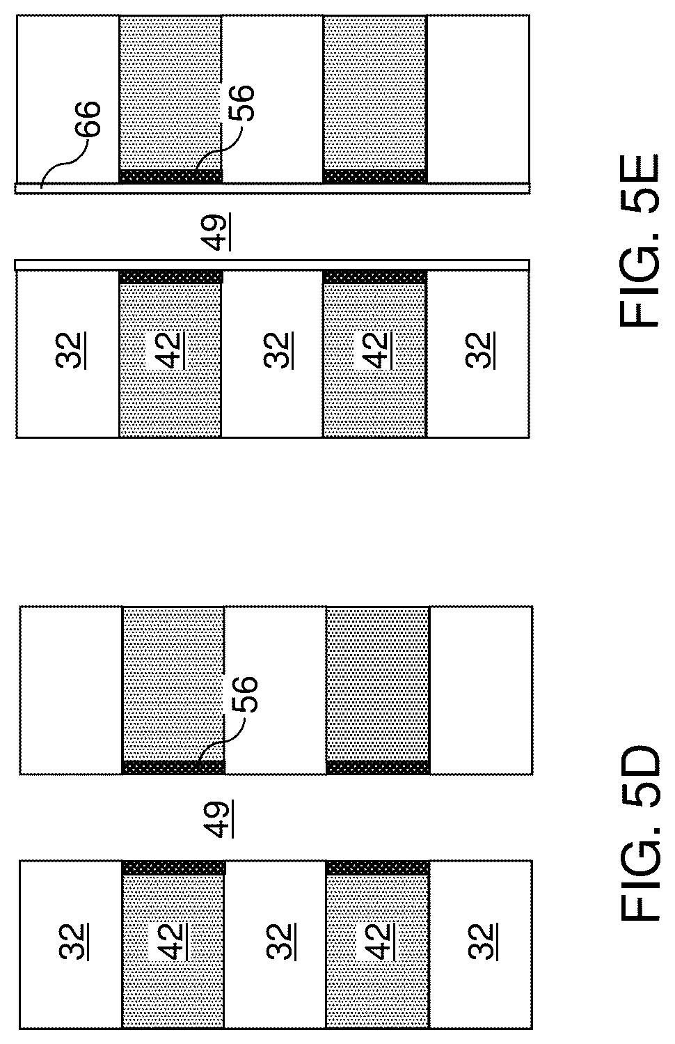 Patent US12317502 Figure 7 – Three-dimensional memory device containing ferroelectric-assisted memory elements and method of making the same
