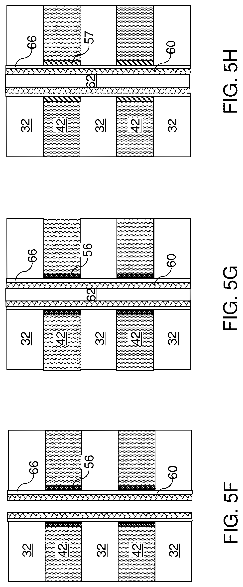 Patent US12317502 Figure 8 – Three-dimensional memory device containing ferroelectric-assisted memory elements and method of making the same