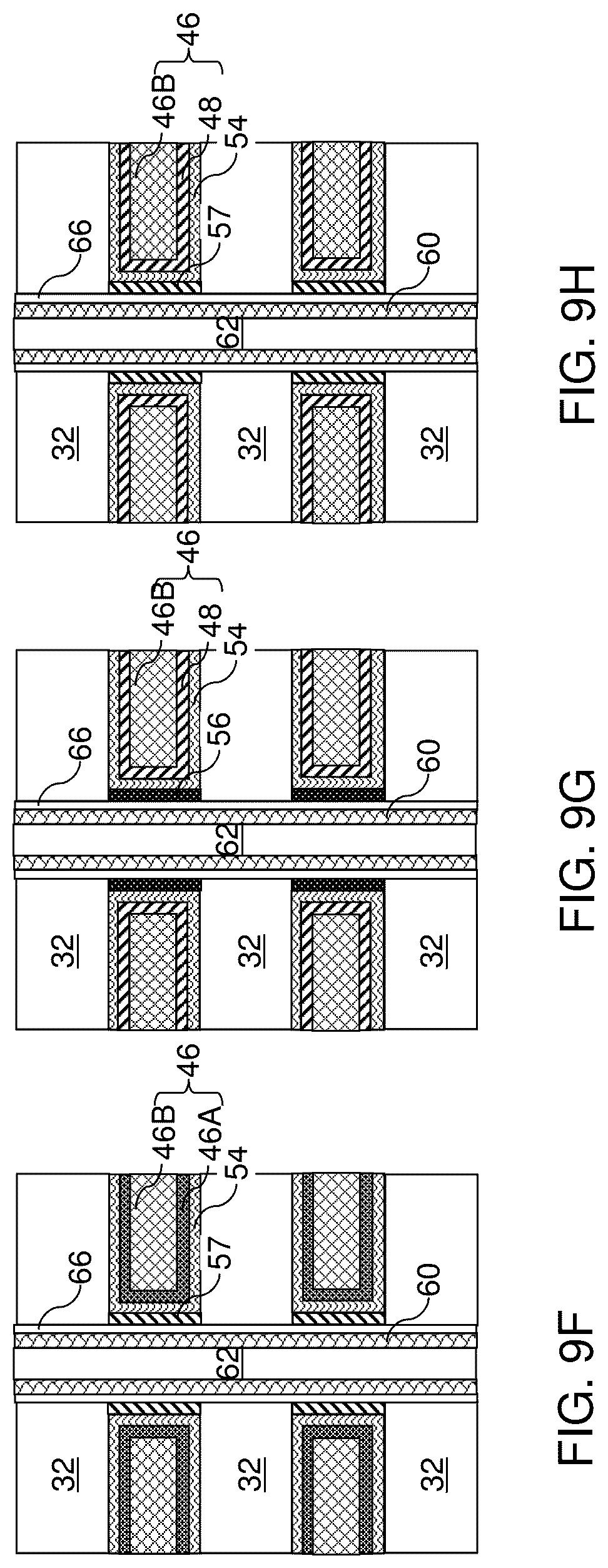 Patent US12317502 Figure 15 – Three-dimensional memory device containing ferroelectric-assisted memory elements and method of making the same